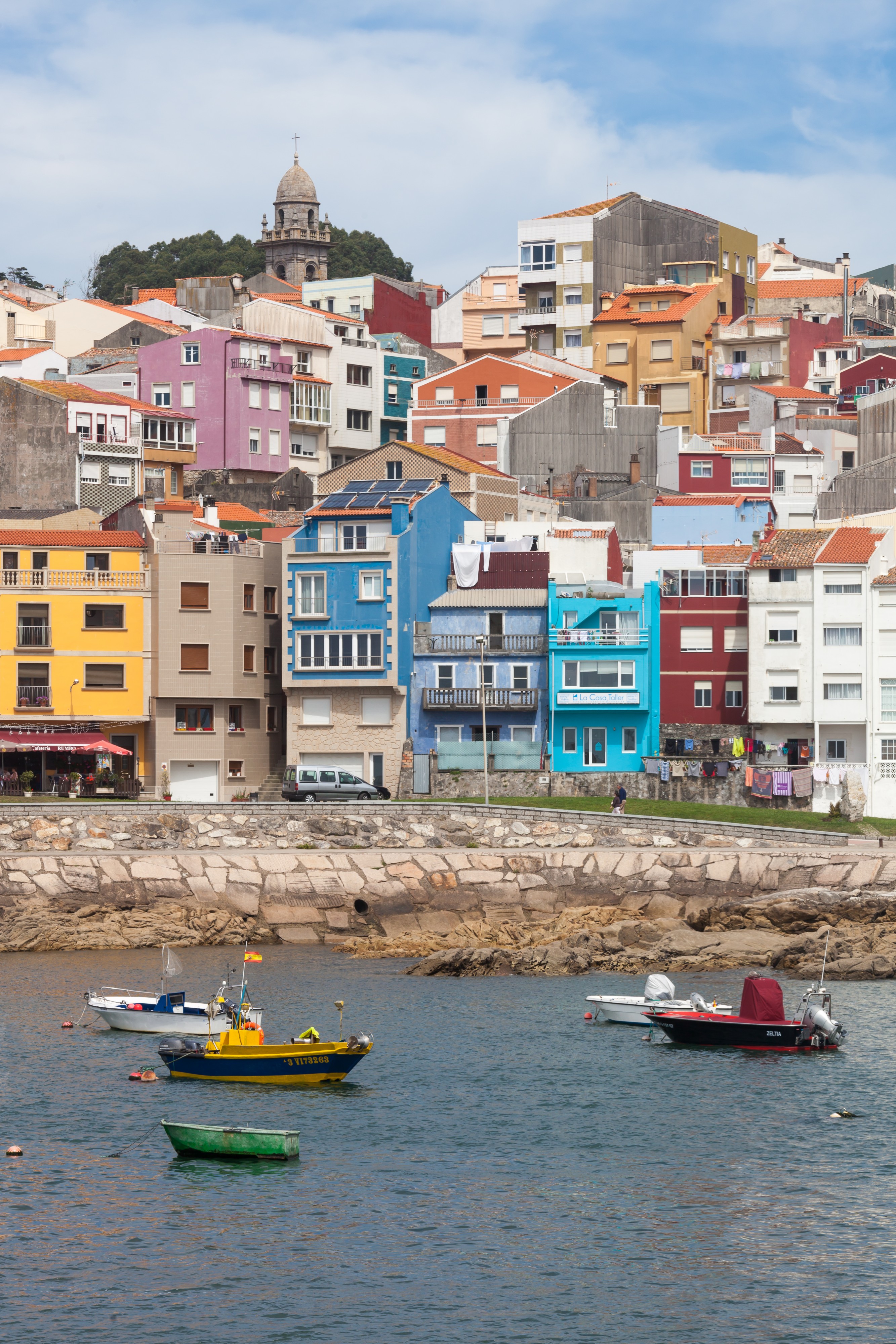 A Guarda. Galiza G25
