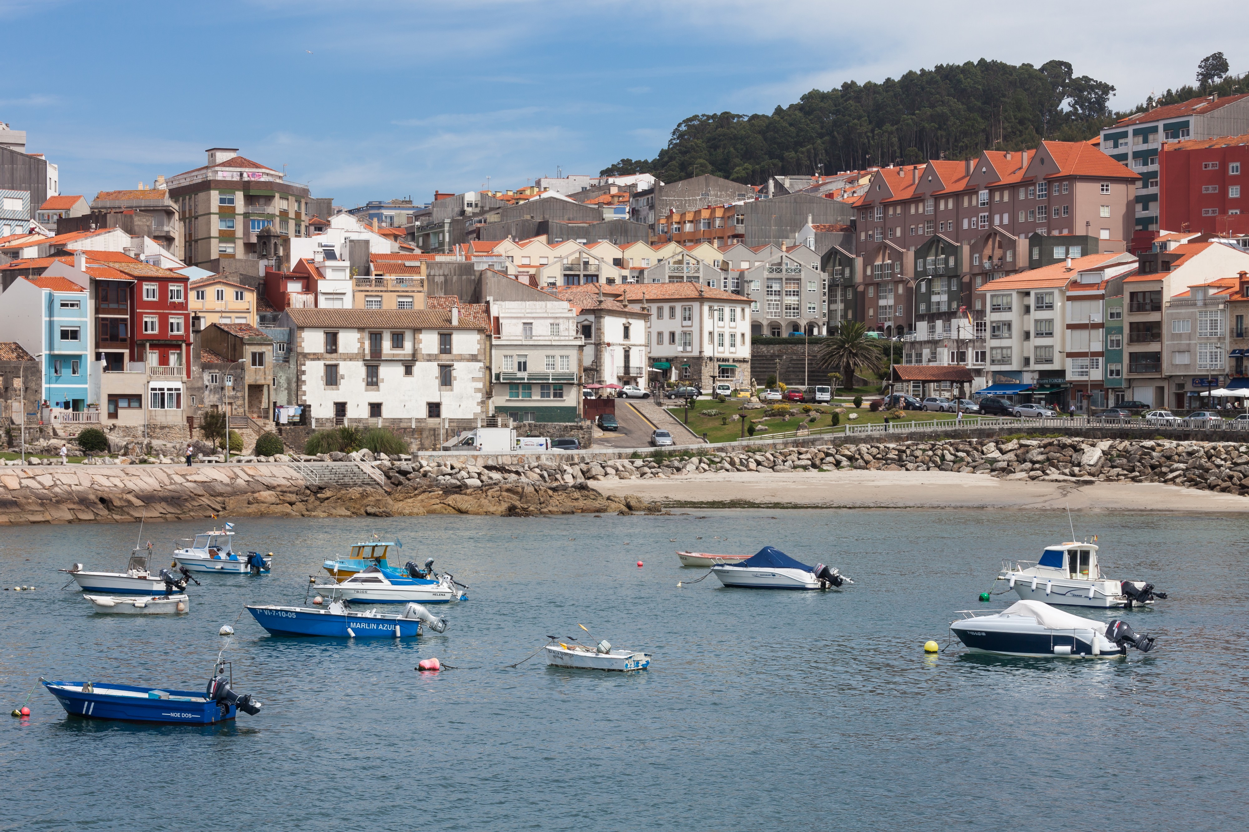 A Guarda. Galiza G26