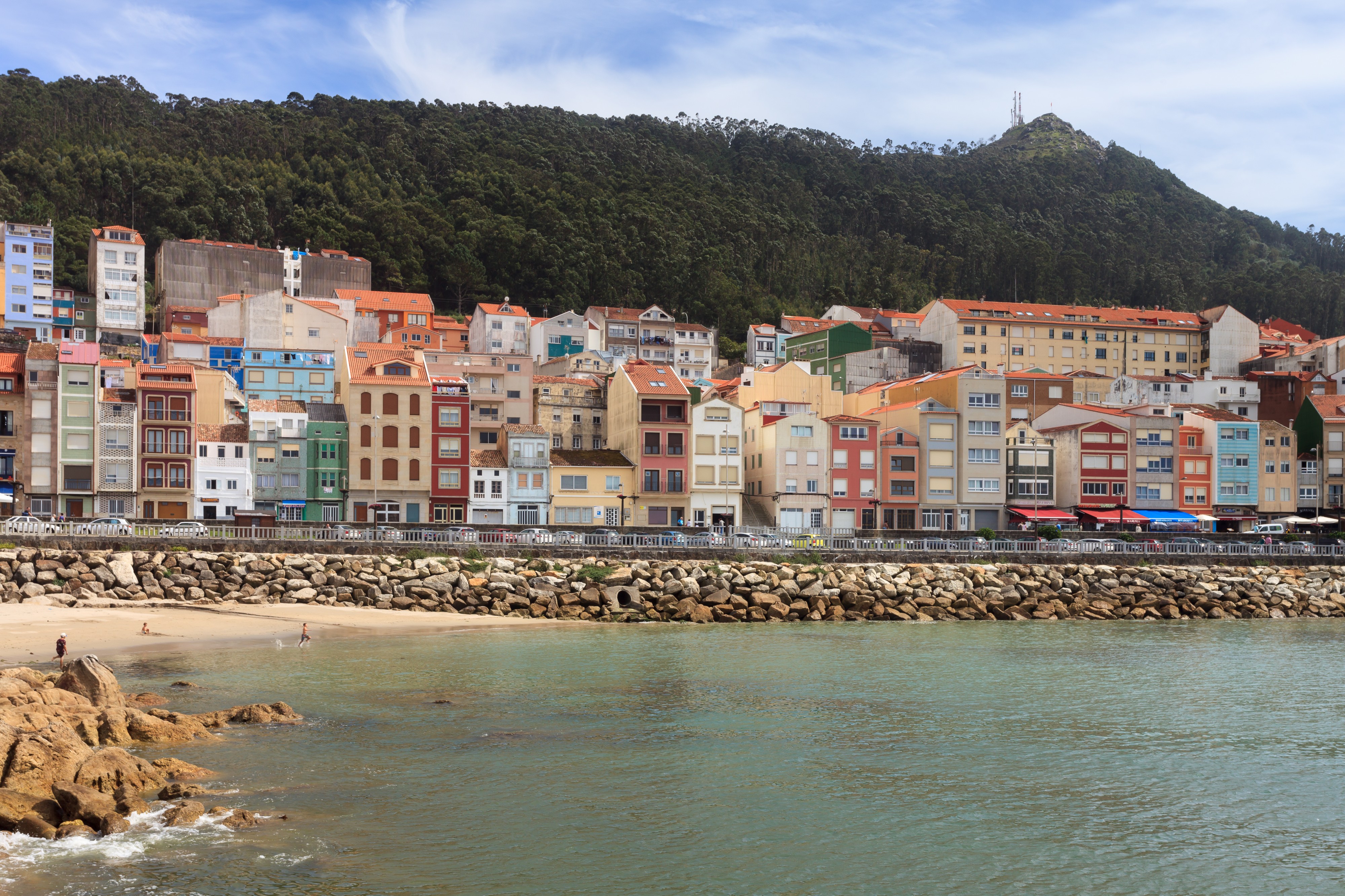 A Guarda. Galiza G62