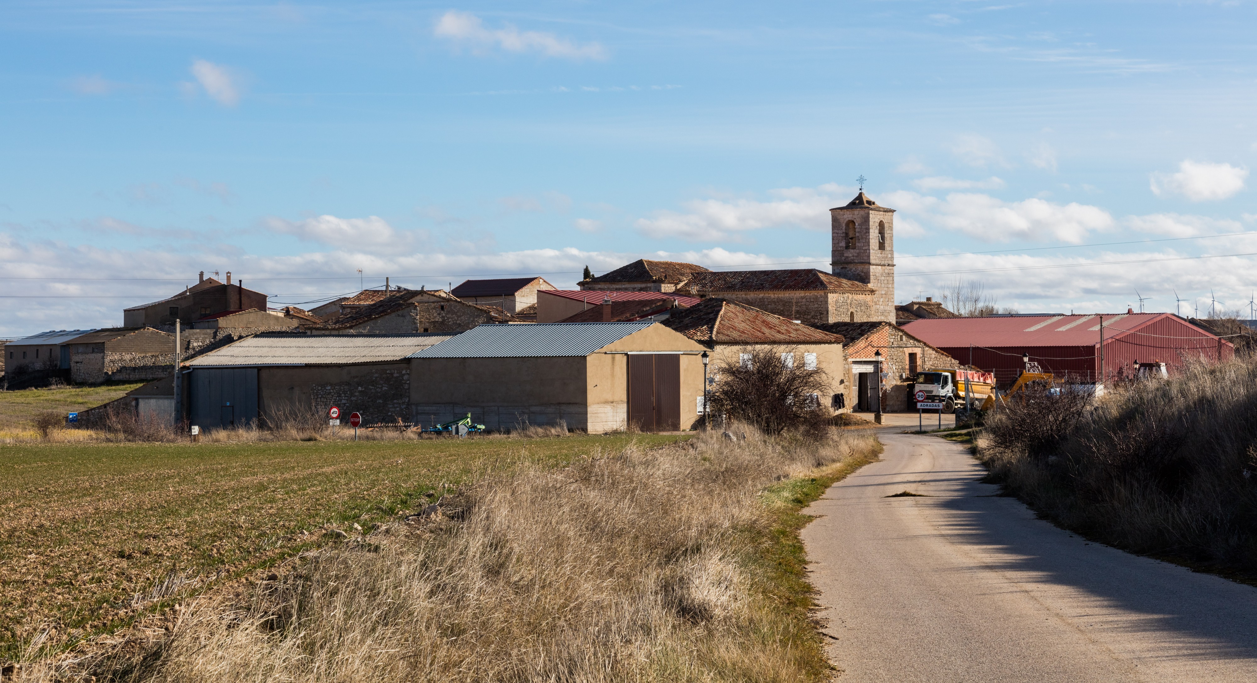 Adradas, Soria, España, 2015-12-29, DD 78