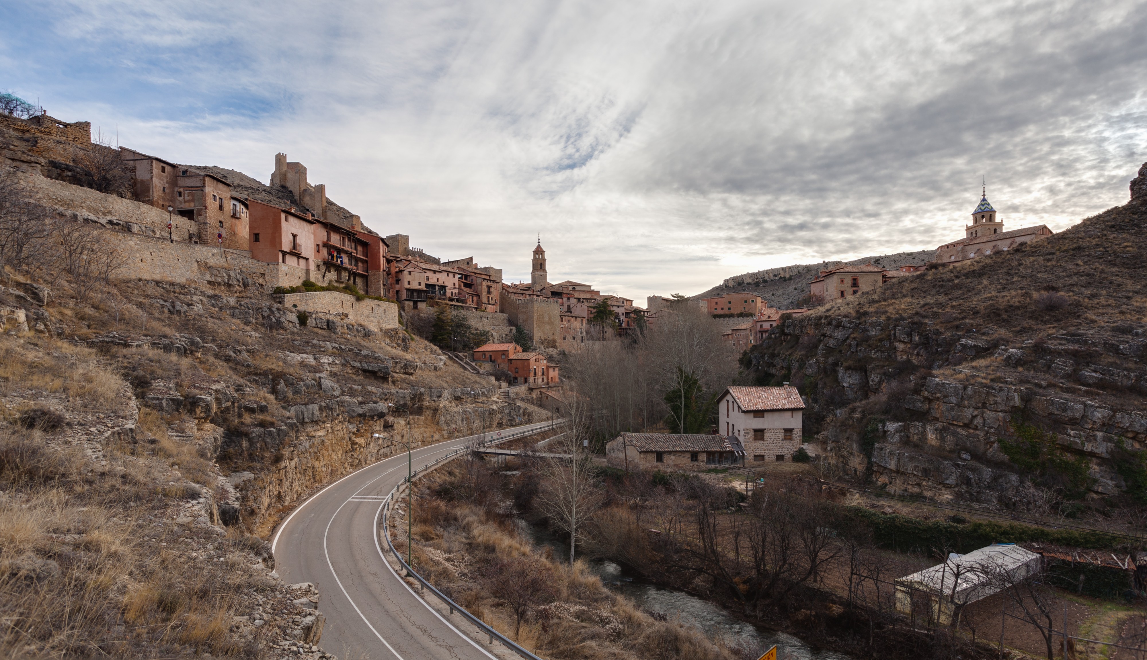 Albarracín, Teruel, España, 2014-01-10, DD 015-017 HDR