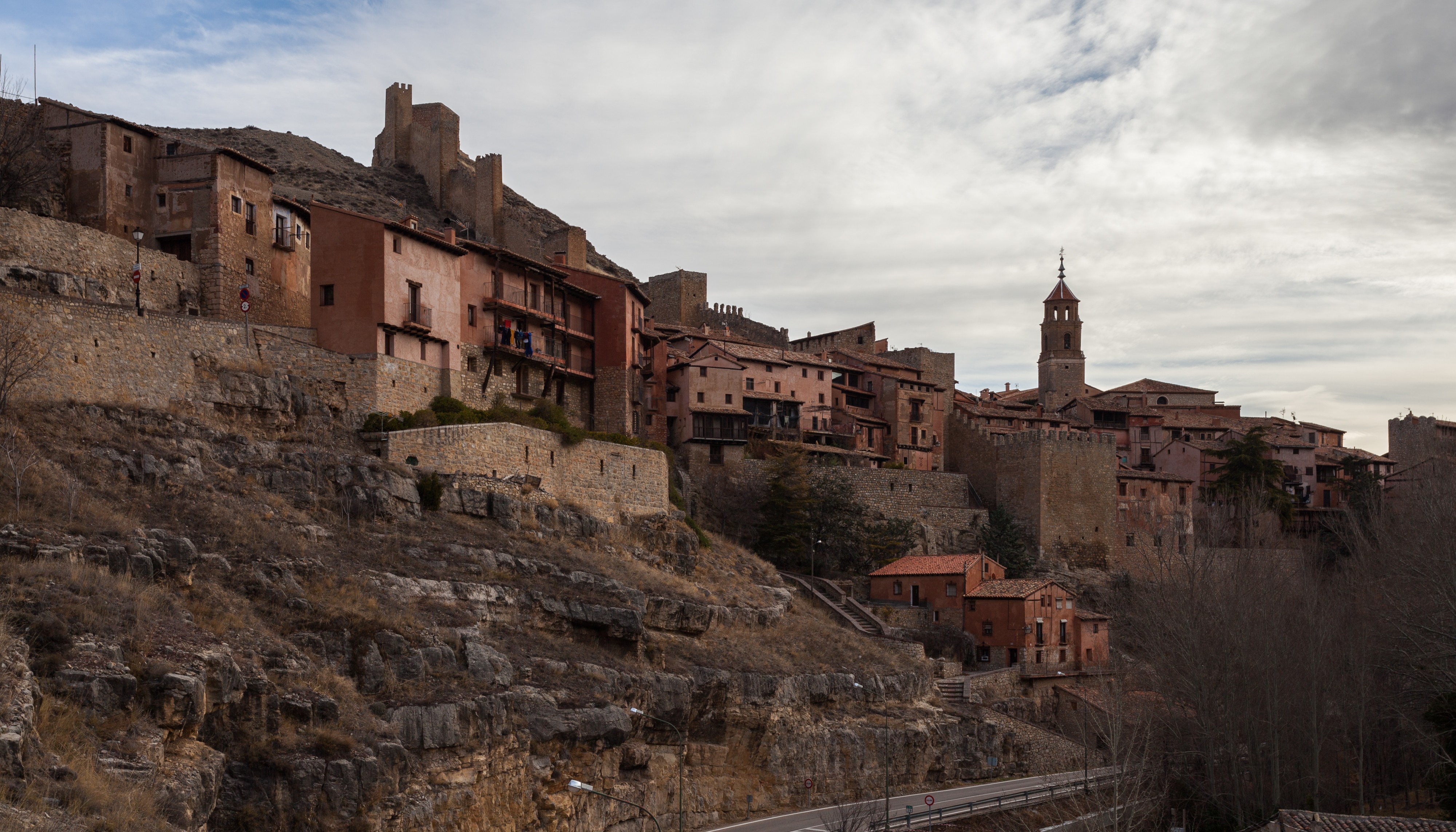 Albarracín, Teruel, España, 2014-01-10, DD 018