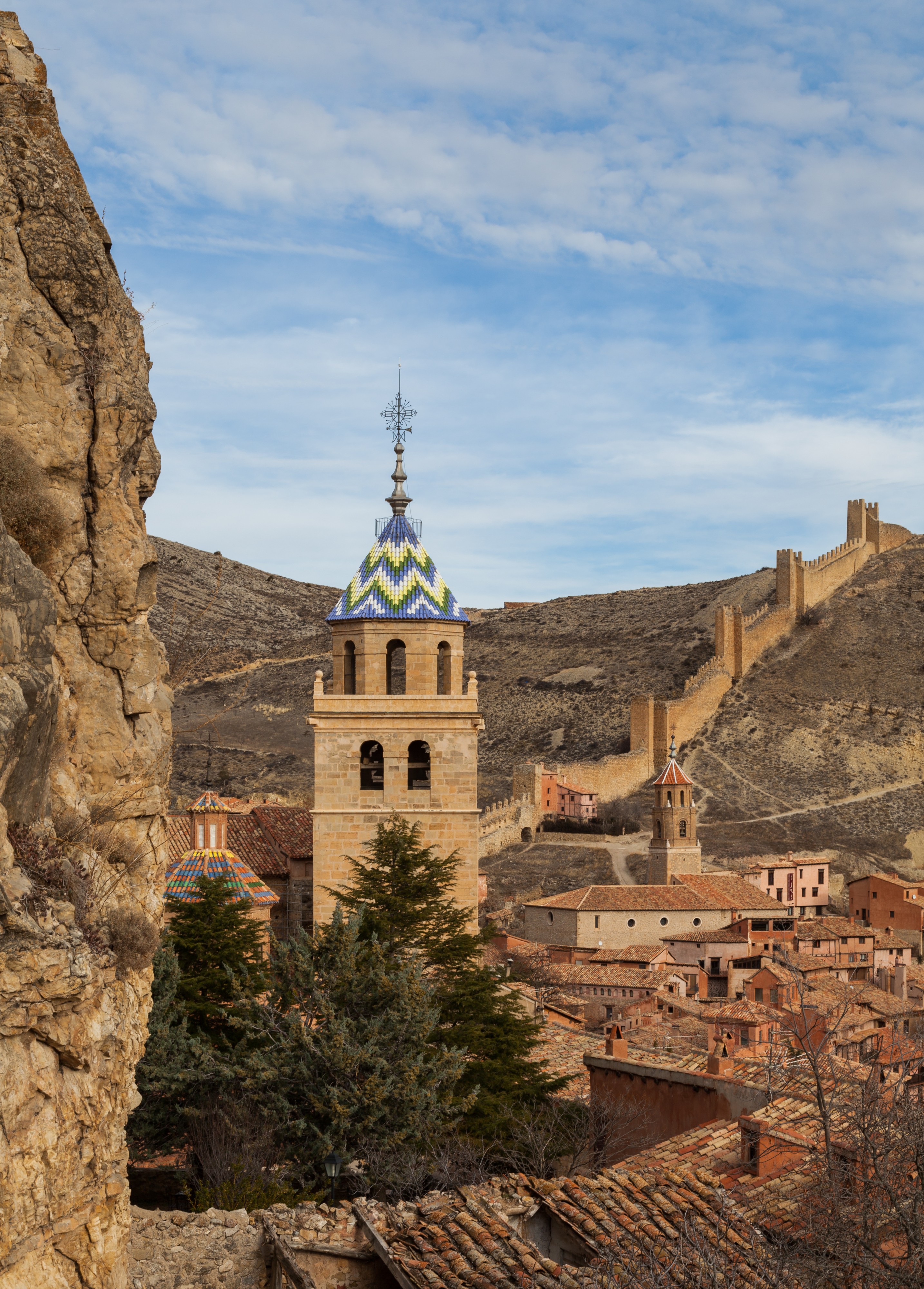 Albarracín, Teruel, España, 2014-01-10, DD 045