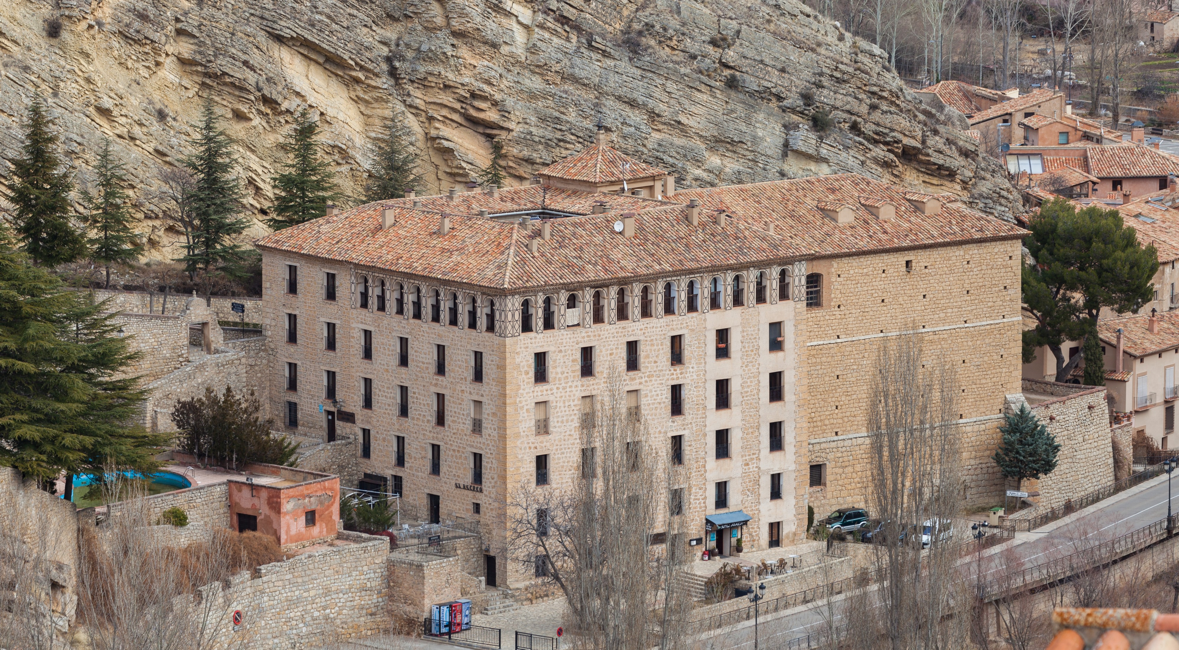 Albarracín, Teruel, España, 2014-01-10, DD 049