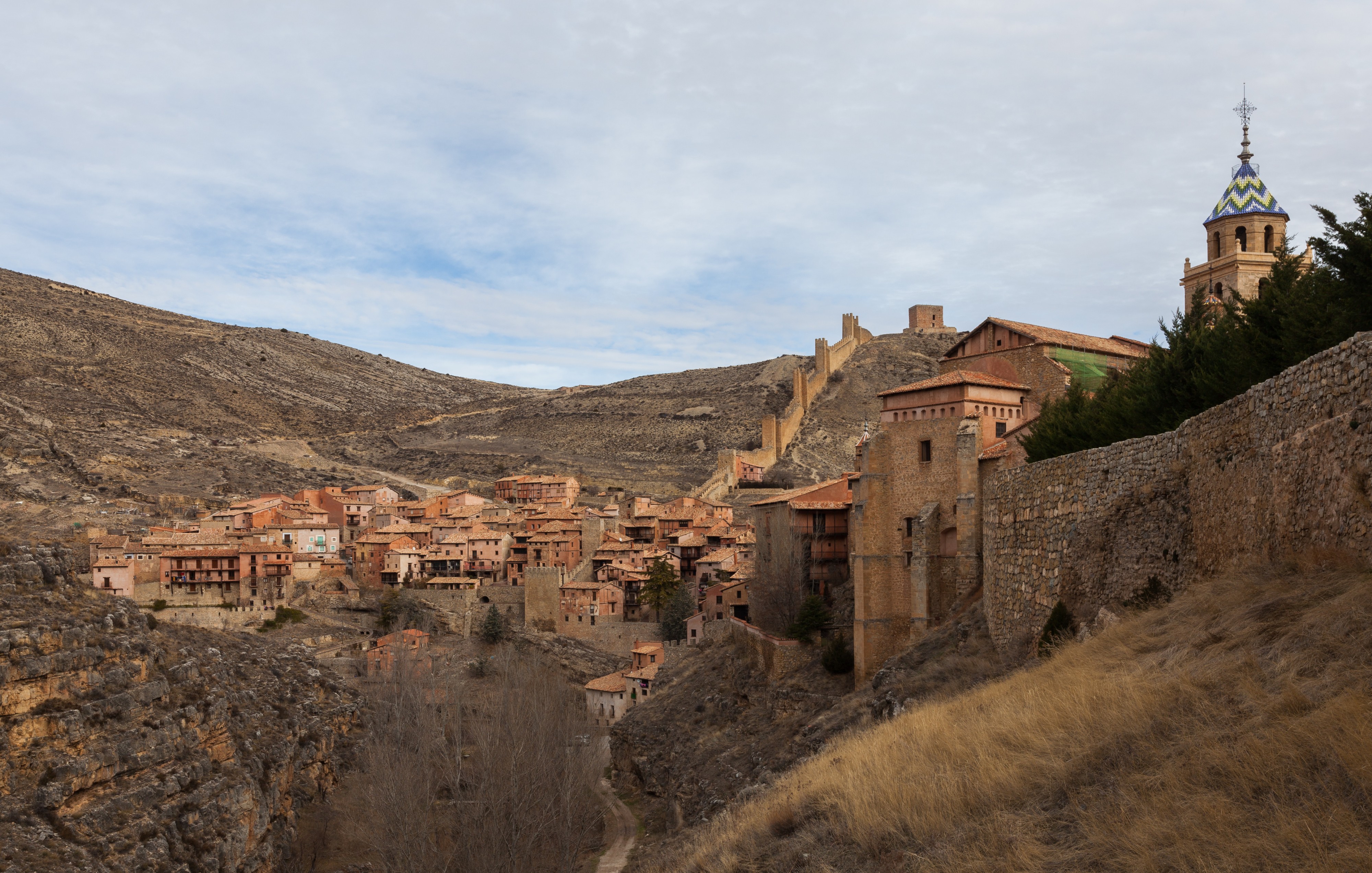 Albarracín, Teruel, España, 2014-01-10, DD 064