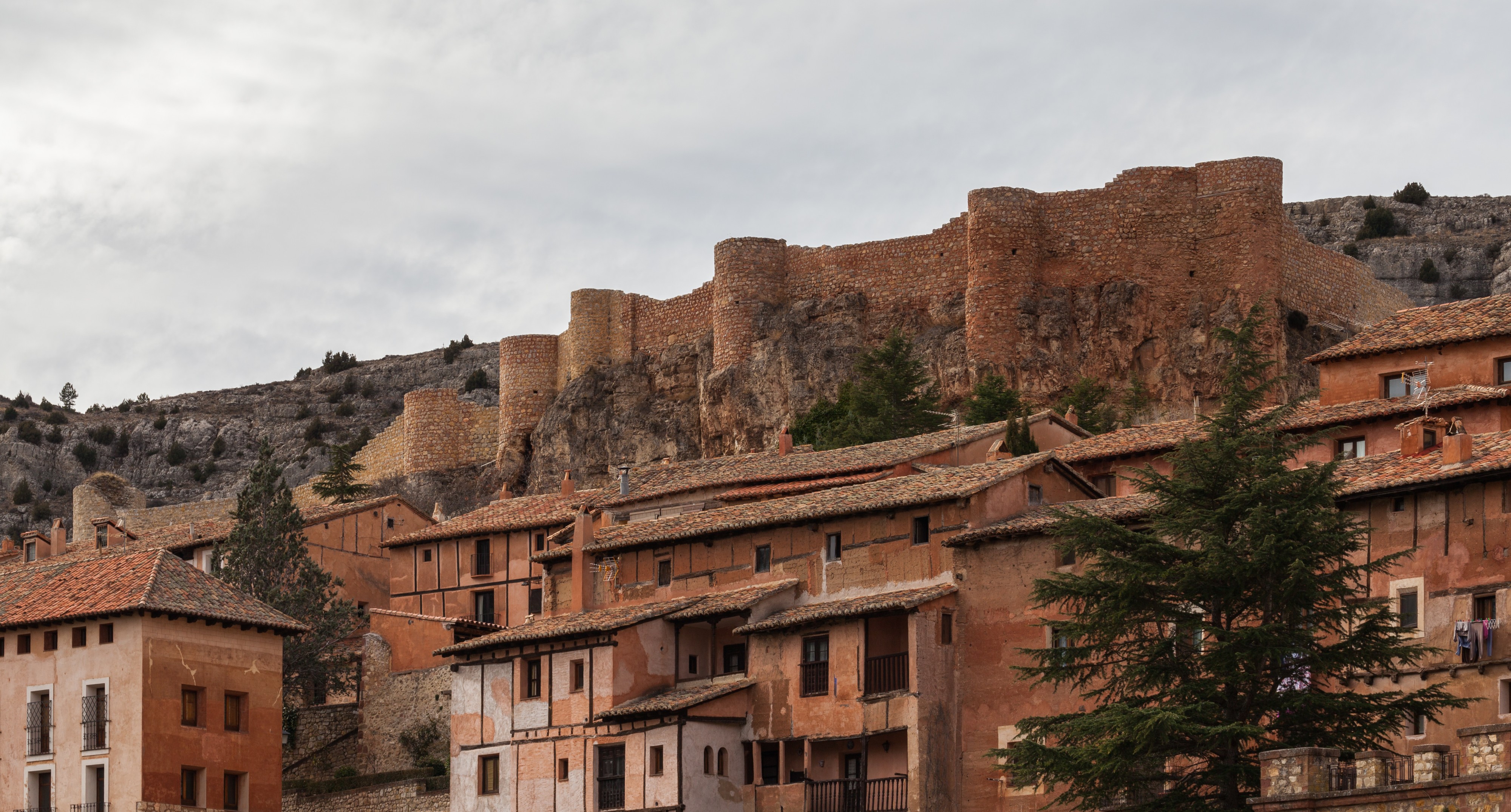 Albarracín, Teruel, España, 2014-01-10, DD 089