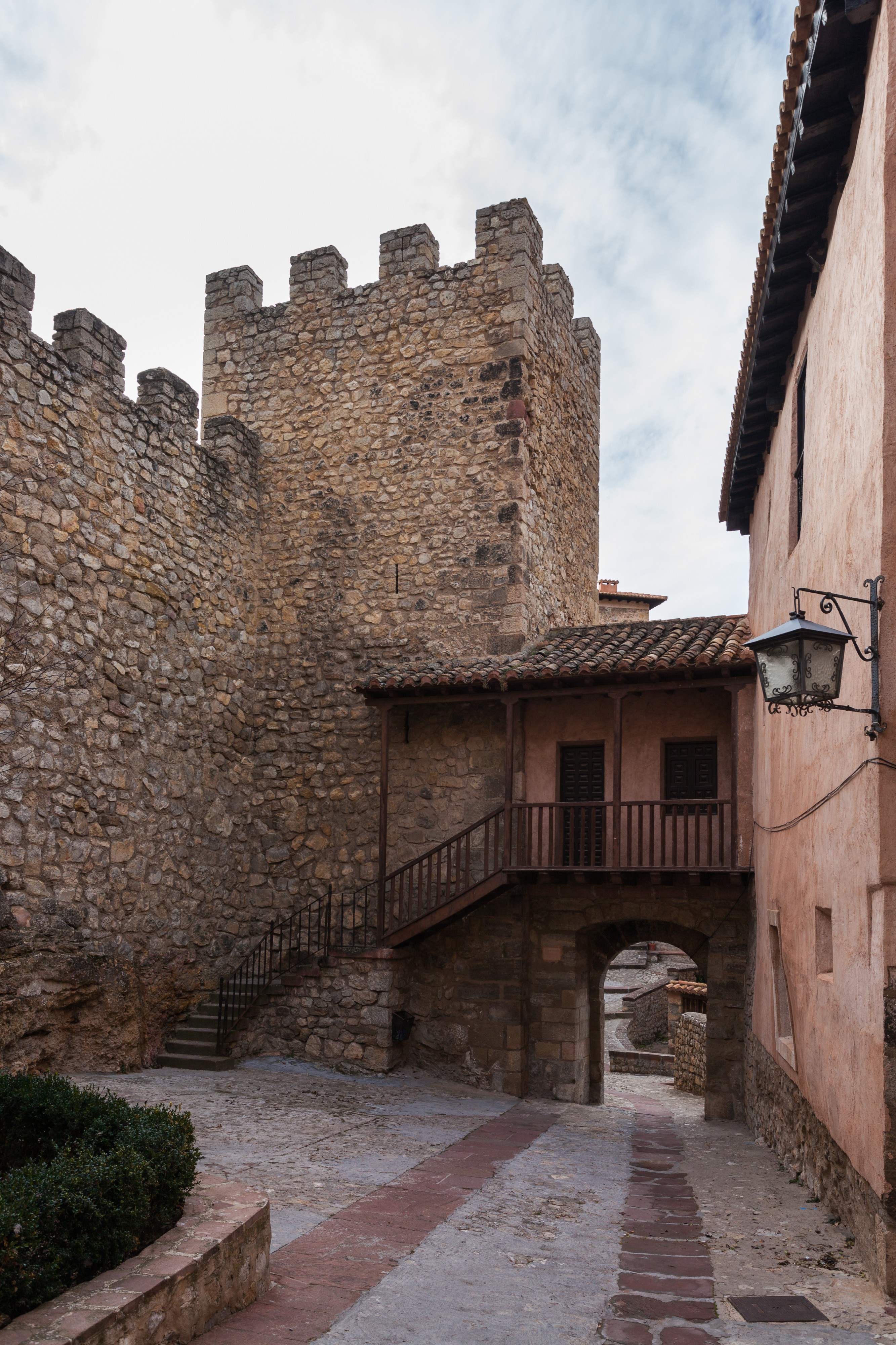 Albarracín, Teruel, España, 2014-01-10, DD 096