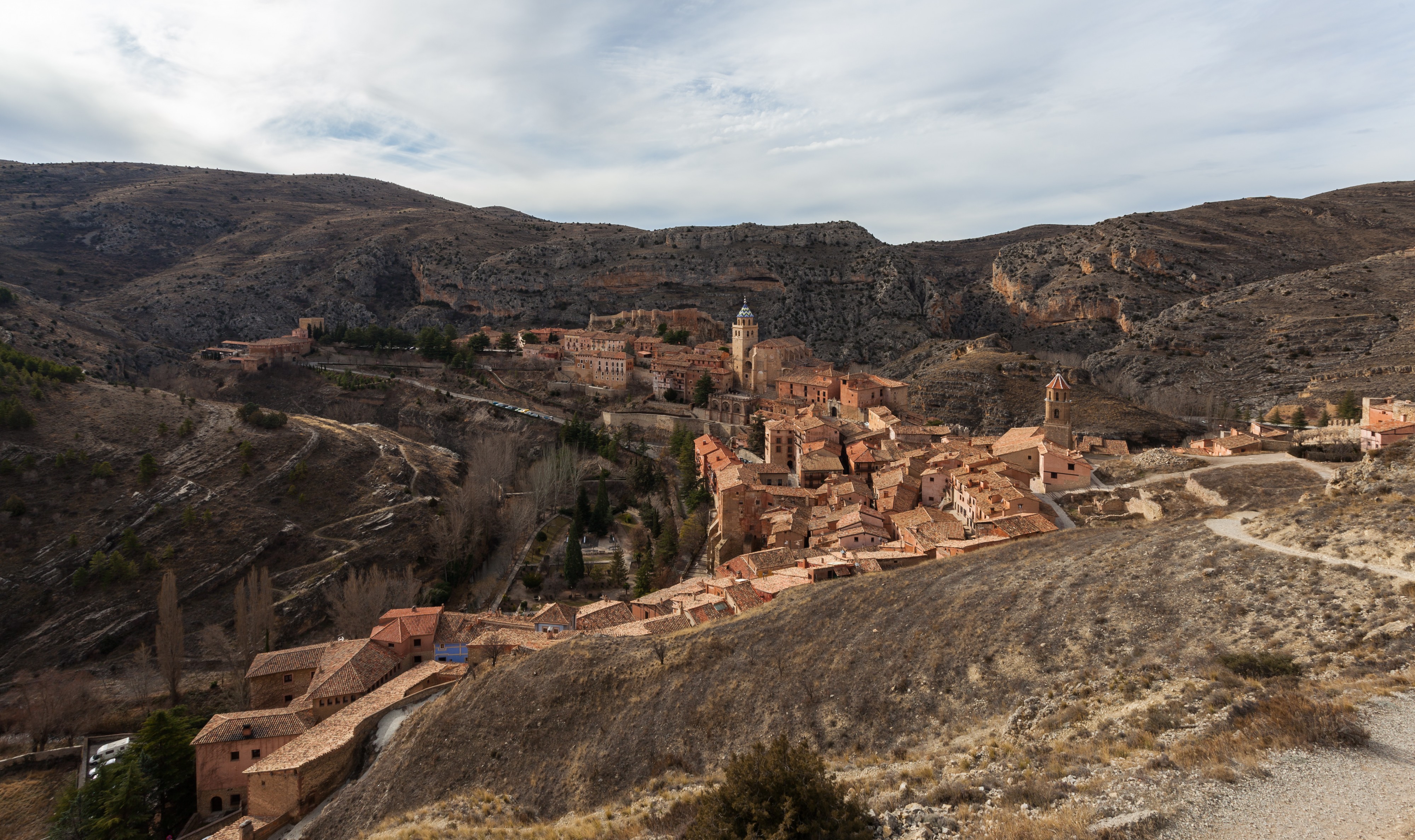 Albarracín, Teruel, España, 2014-01-10, DD 111