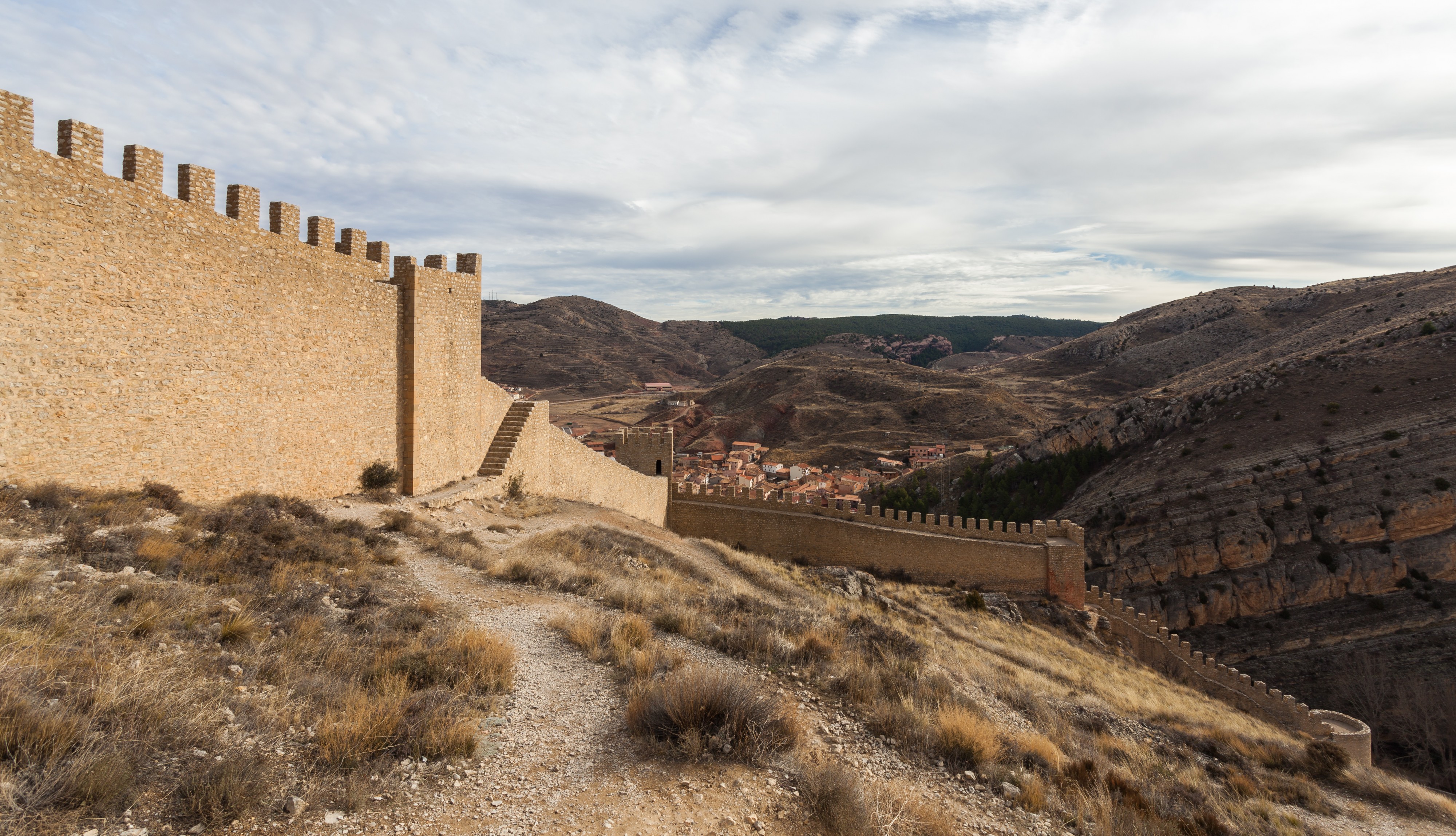 Albarracín, Teruel, España, 2014-01-10, DD 112