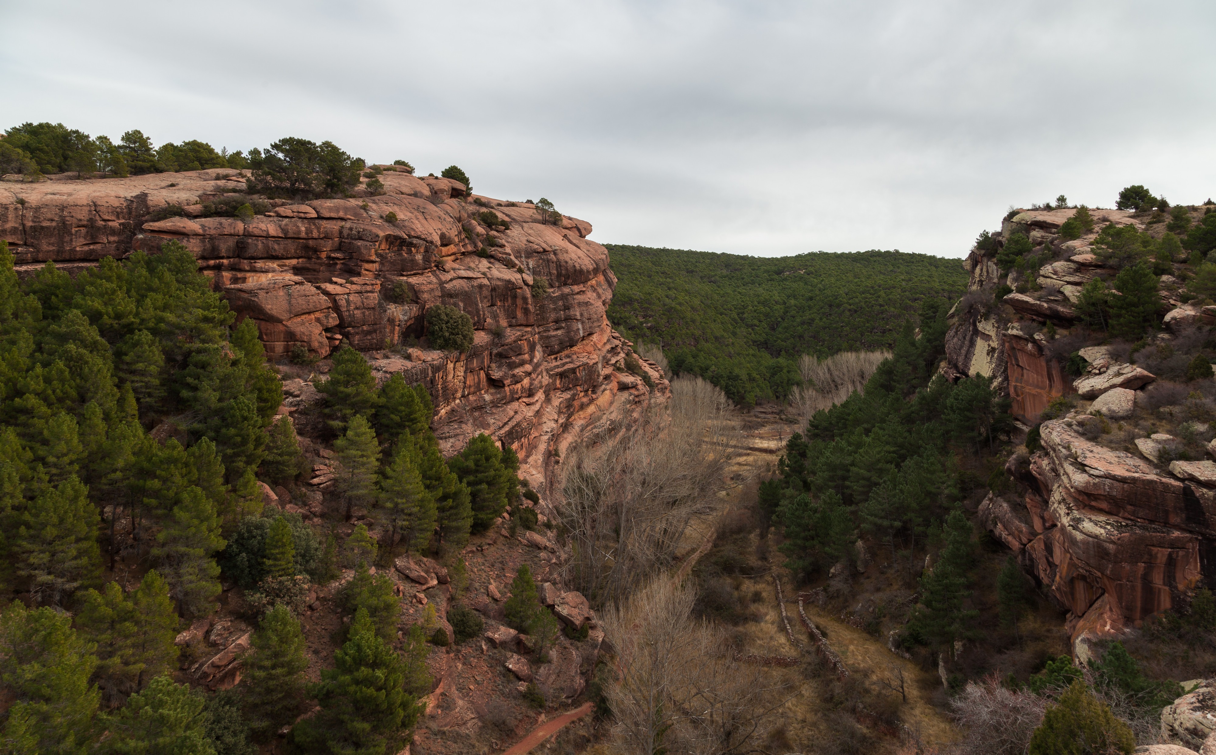 Albarracín, Teruel, España, 2014-01-10, DD 154