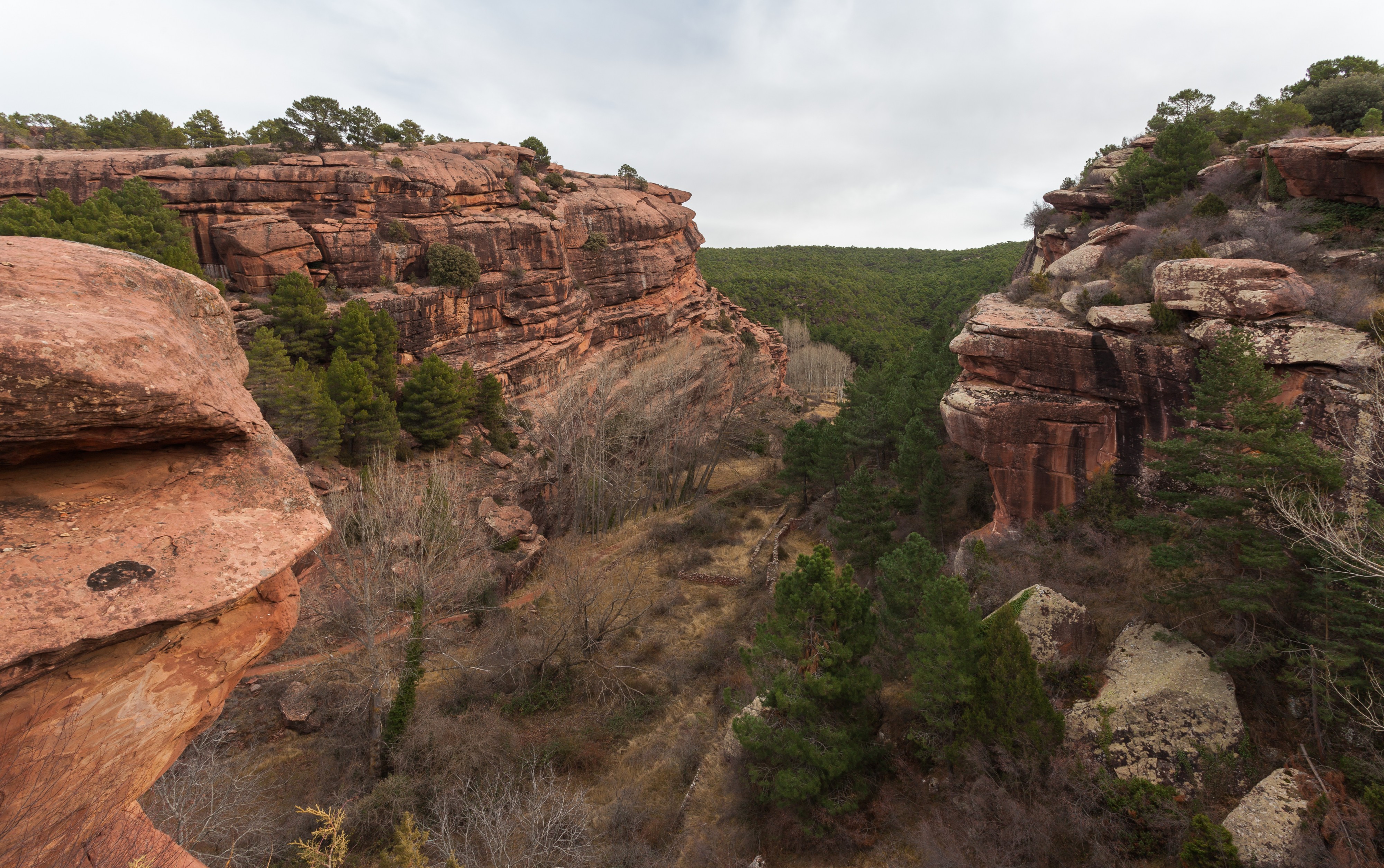 Albarracín, Teruel, España, 2014-01-10, DD 165