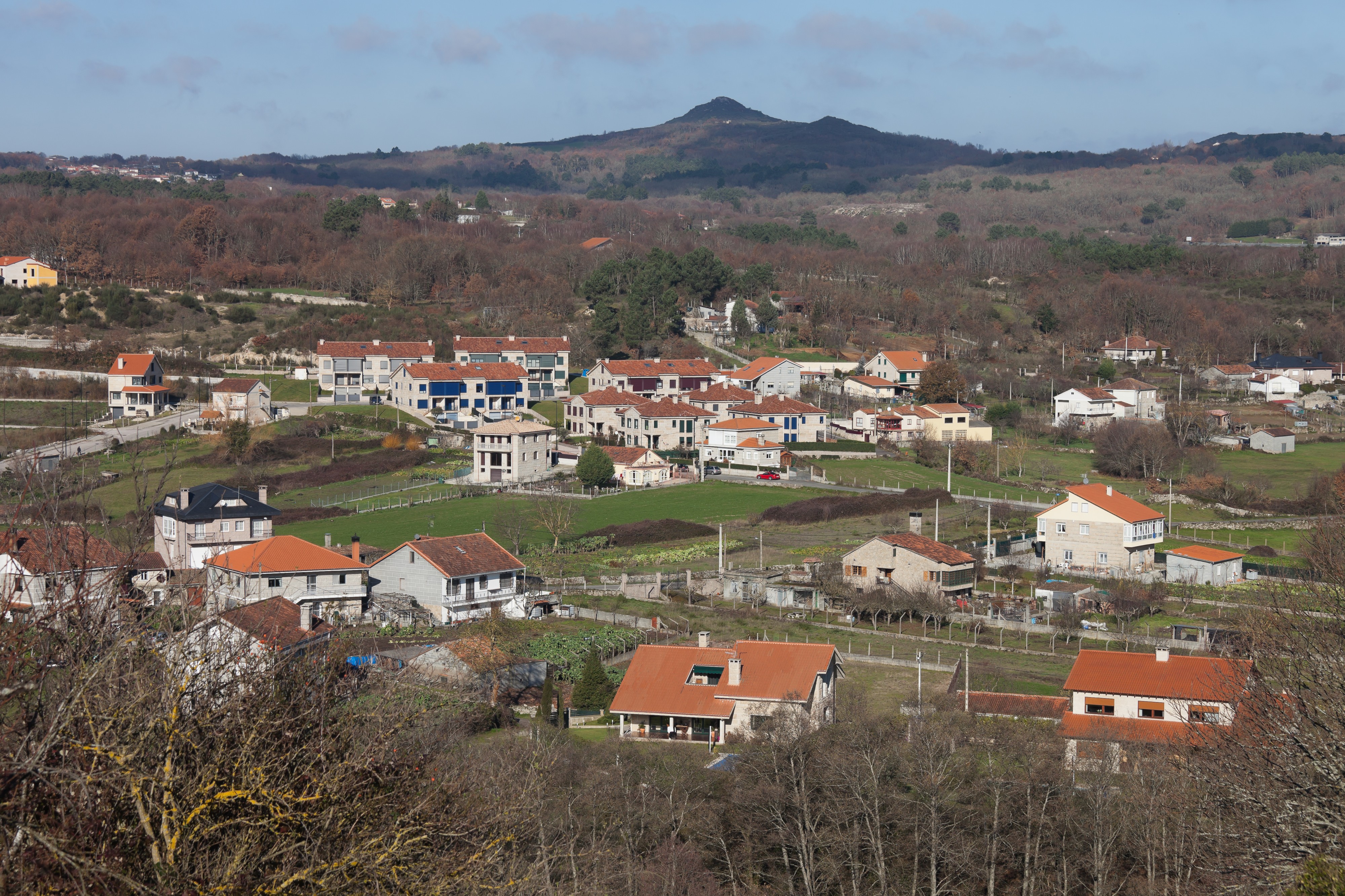Allariz. Galiza. A18