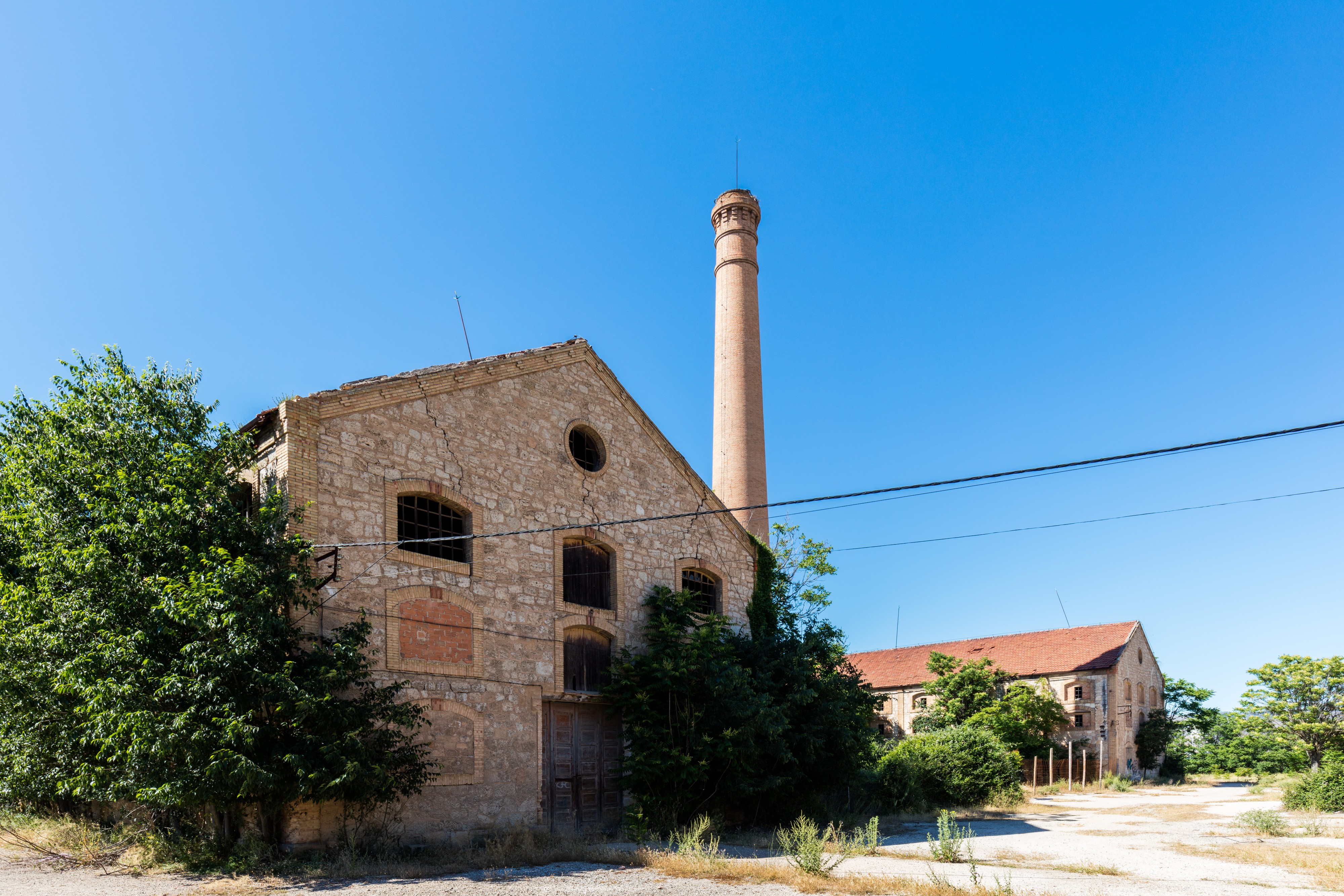 Antigua azucarera labradora, Calatayud, España, 2016-06-21, DD 09
