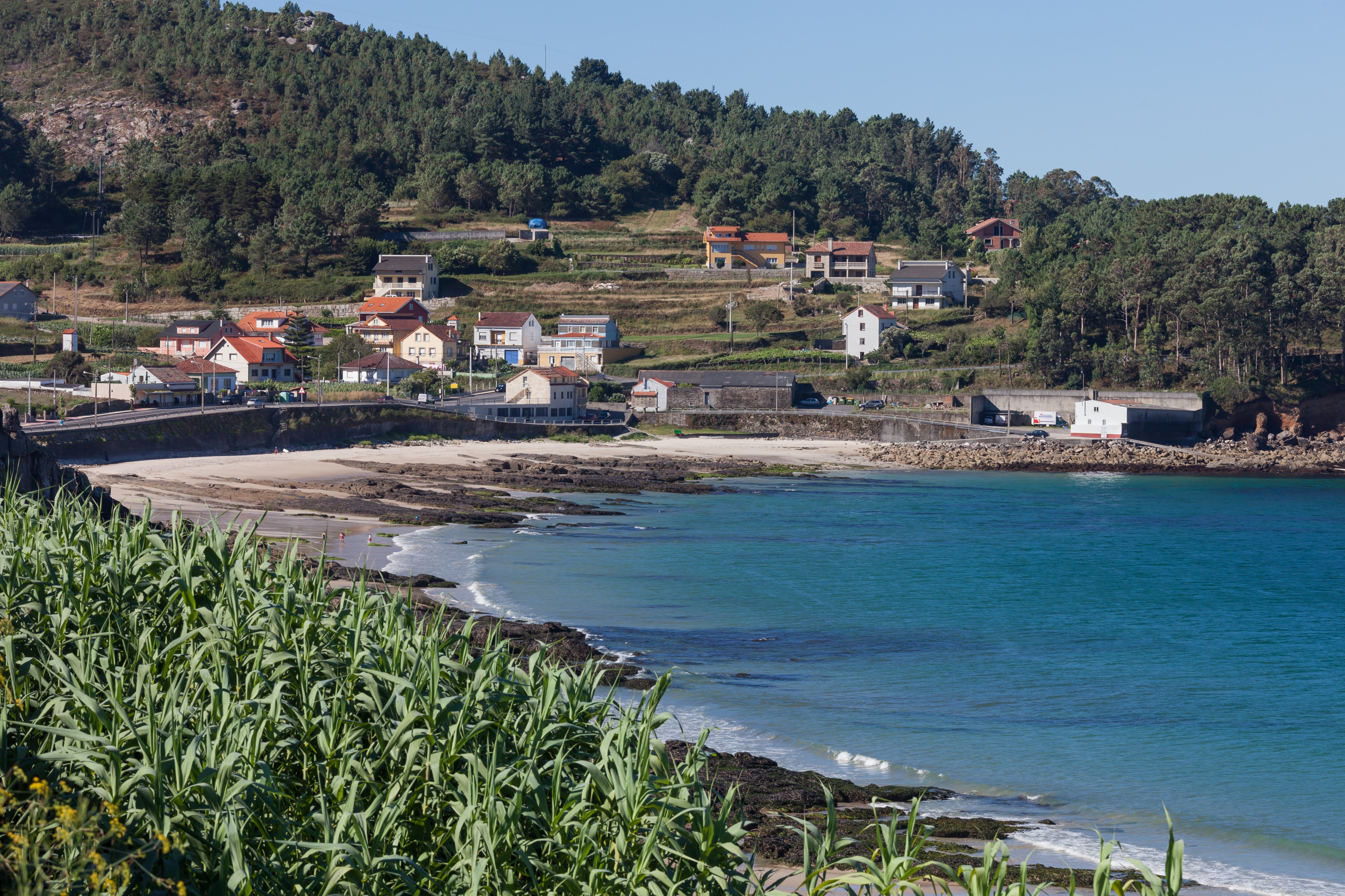 Arnela. Porto do Son. Galiza. 2013-3