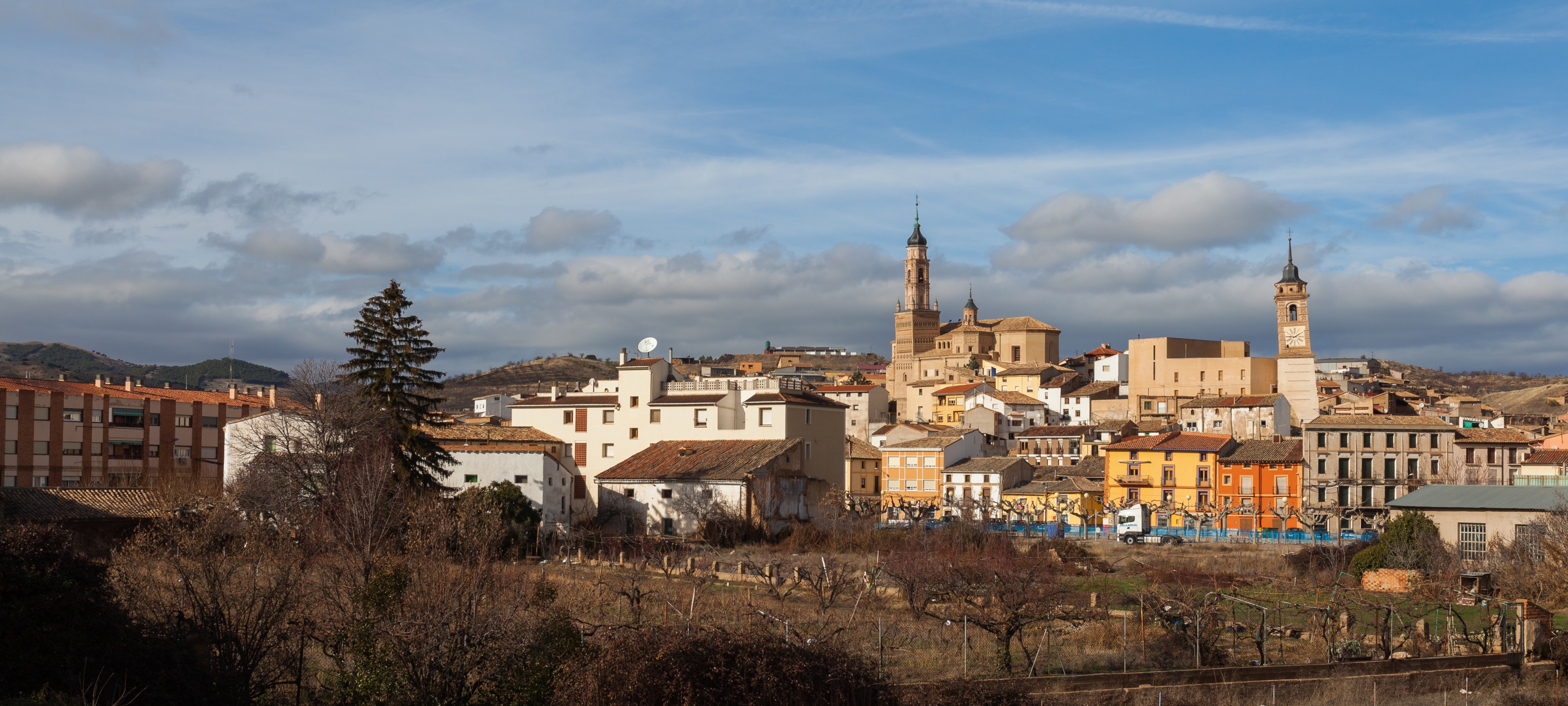 Ateca, Zaragoza, España, 2013-01-07, DD 04