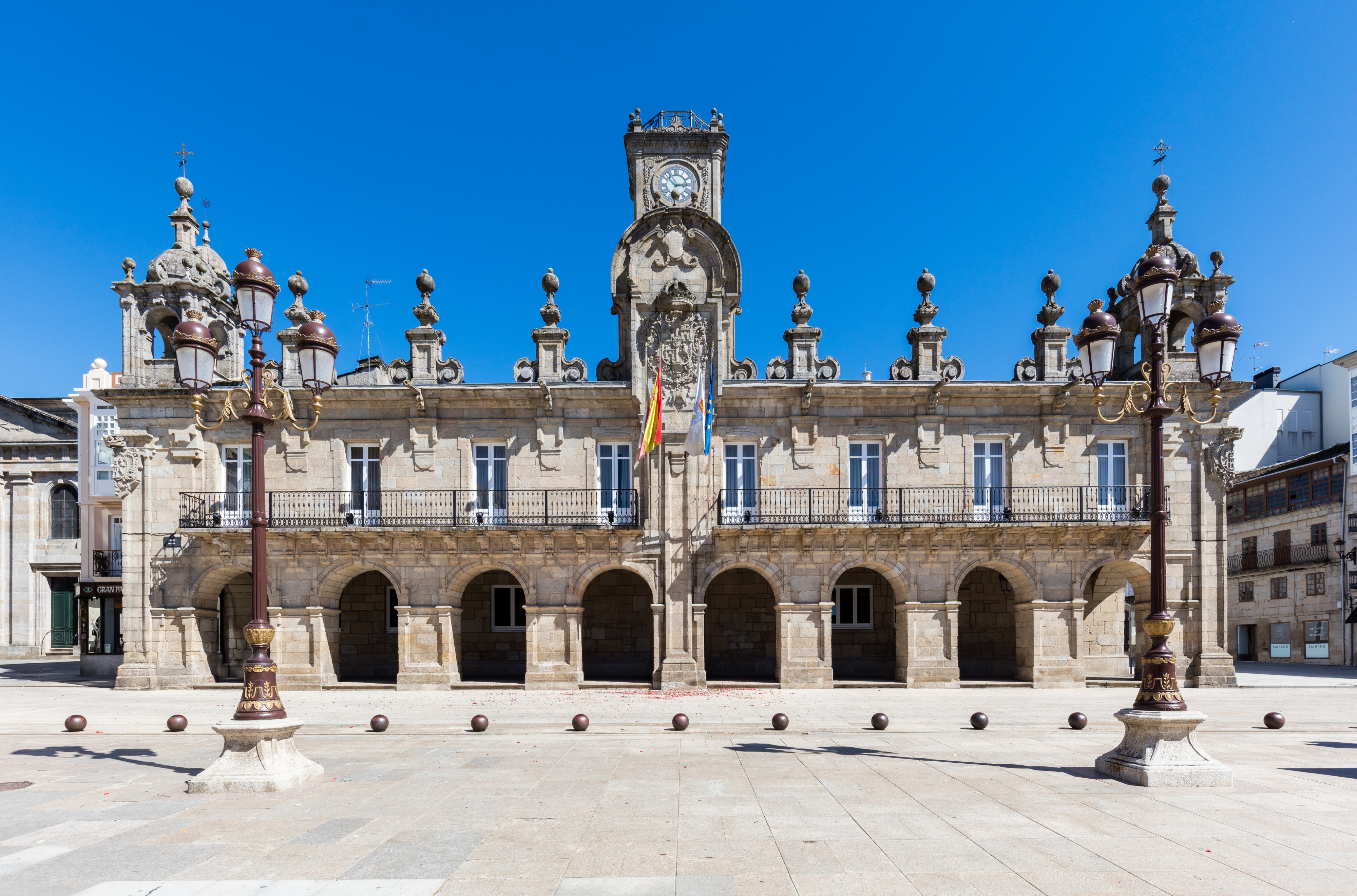 Ayuntamiento, Lugo, España, 2015-09-19, DD 01