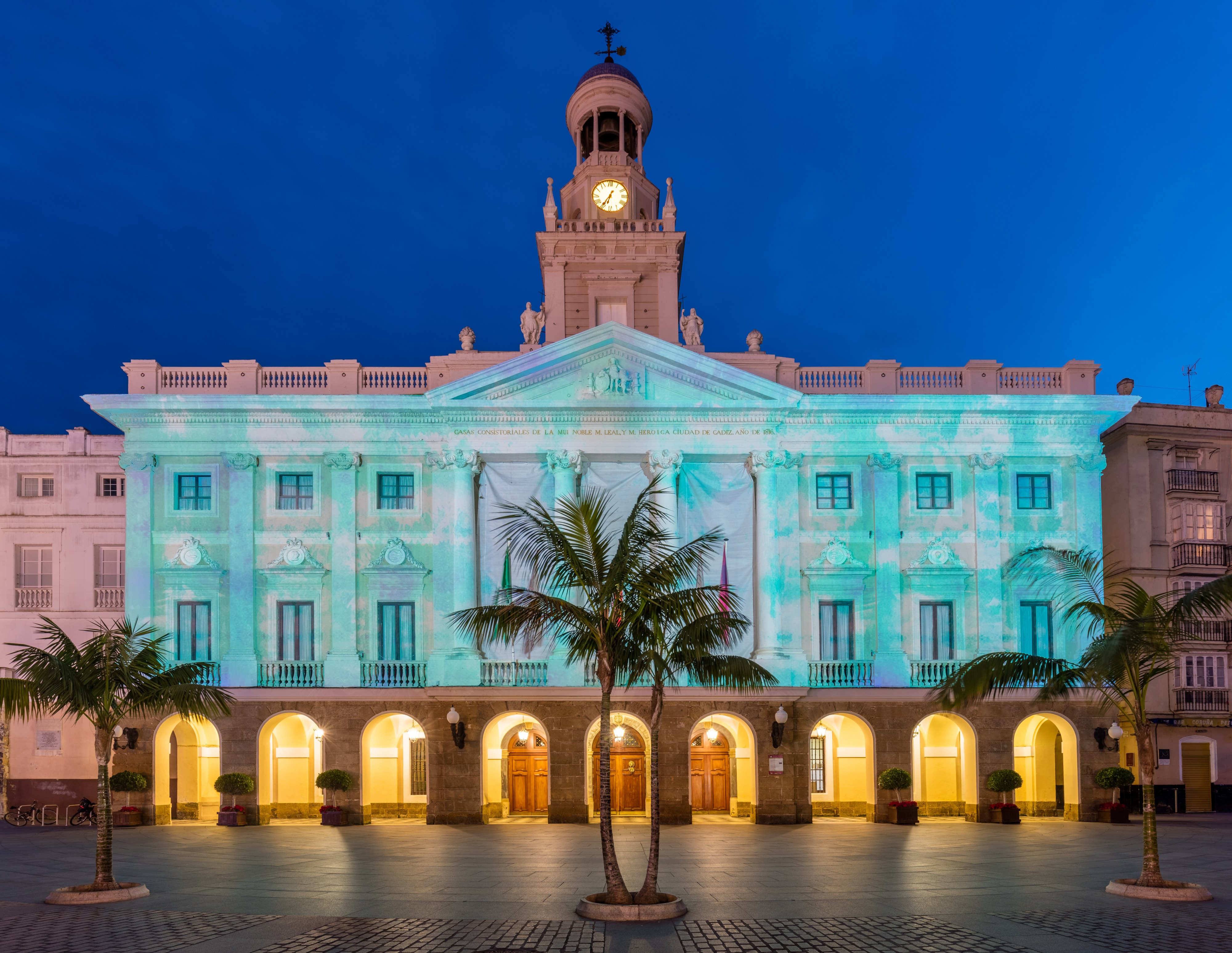 Ayuntamiento de Cádiz, España, 2015-12-08, DD 03-05 HDR