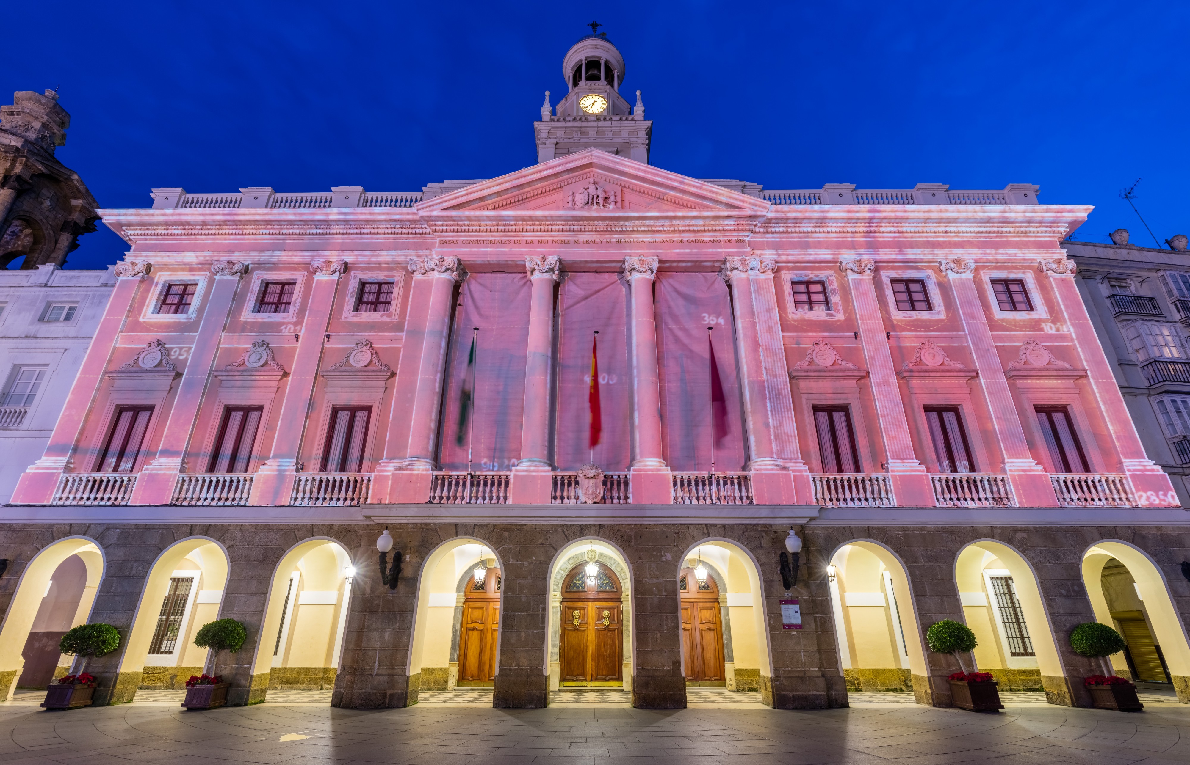 Ayuntamiento de Cádiz, España, 2015-12-08, DD 06-08 HDR