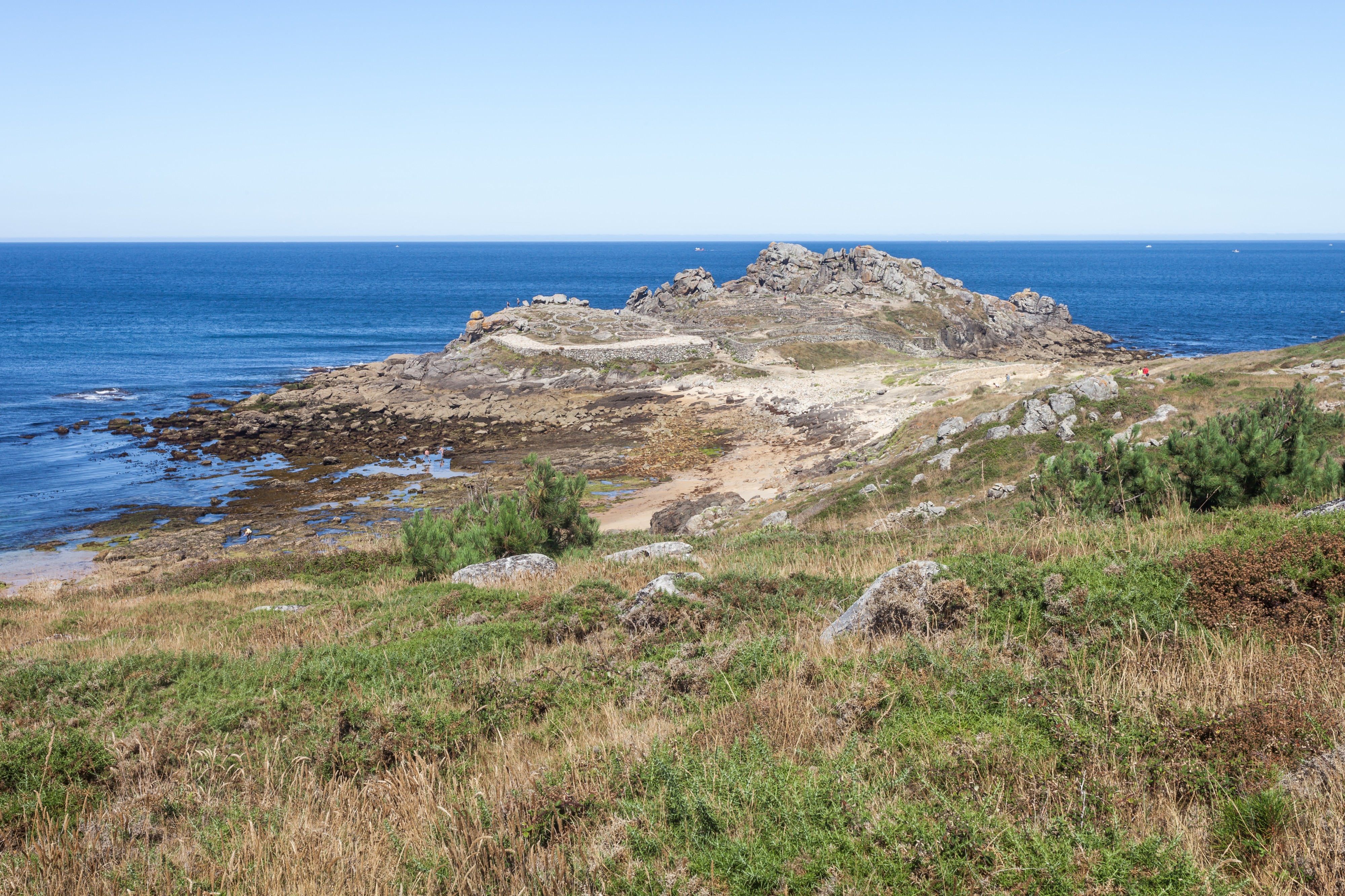 Baroña. Porto do Son. Galiza. 2013-10