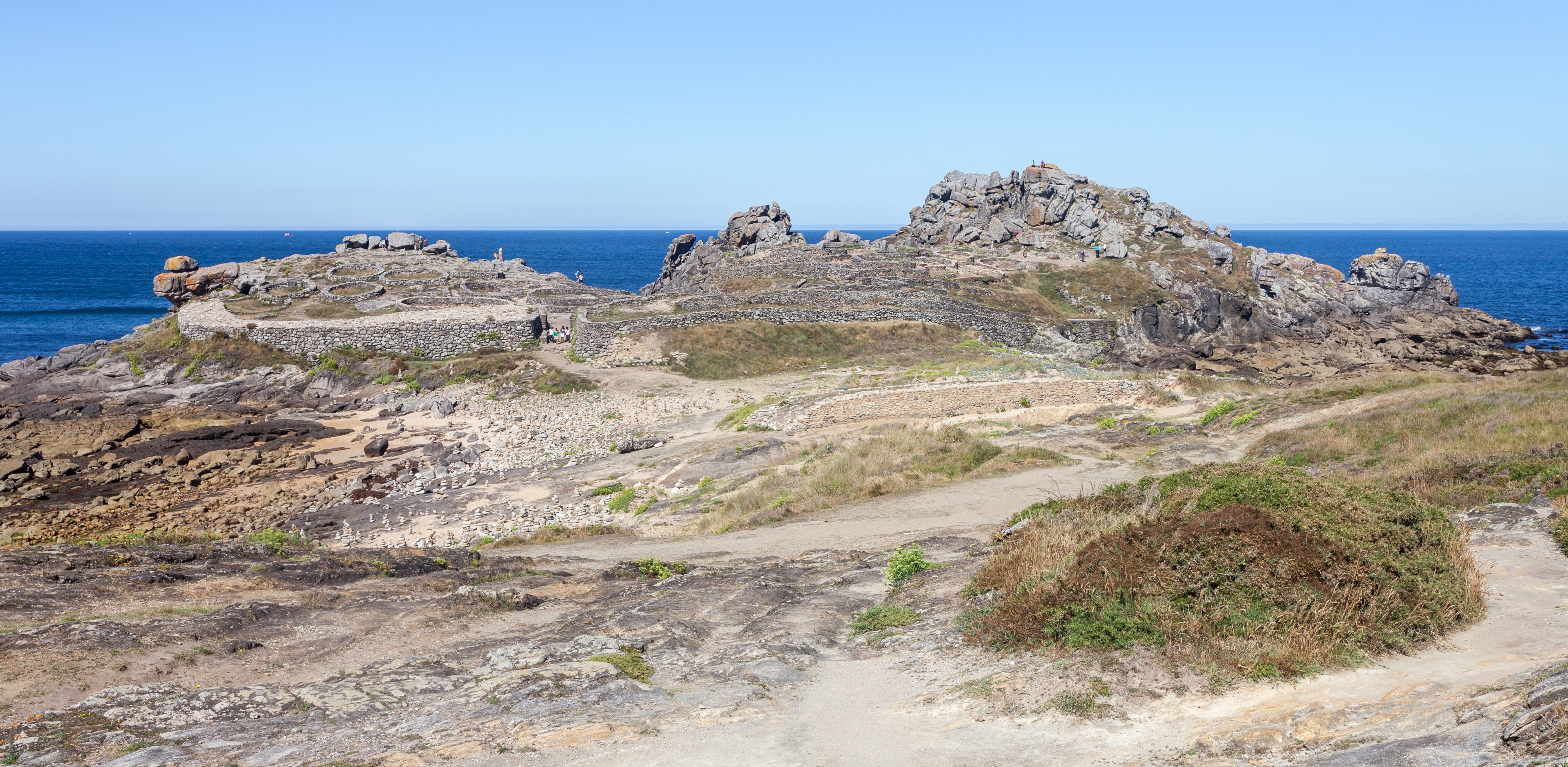 Baroña. Porto do Son. Galiza. 2013-11