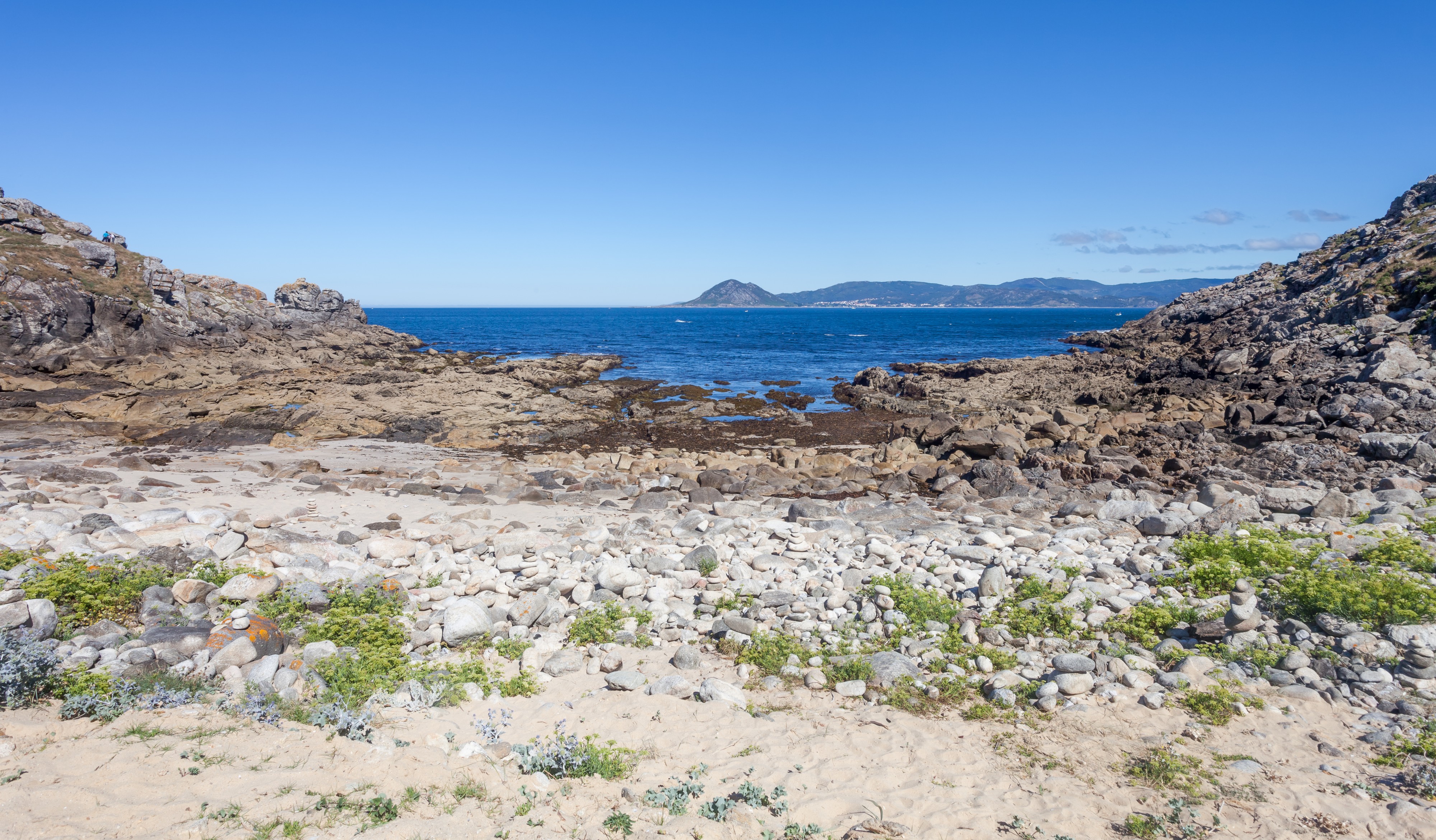 Baroña. Porto do Son. Galiza. 2013-15