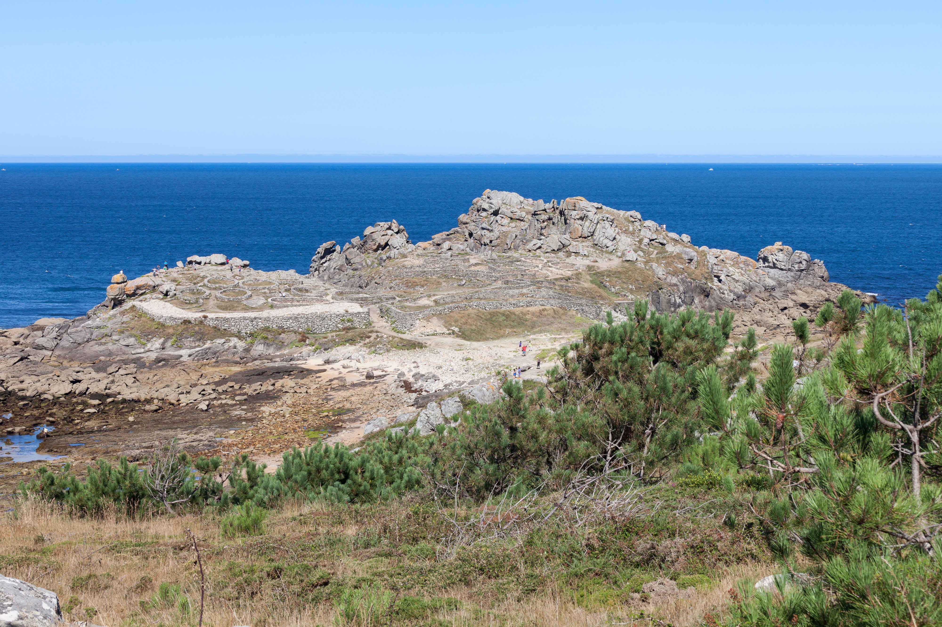 Baroña. Porto do Son. Galiza. 2013-2