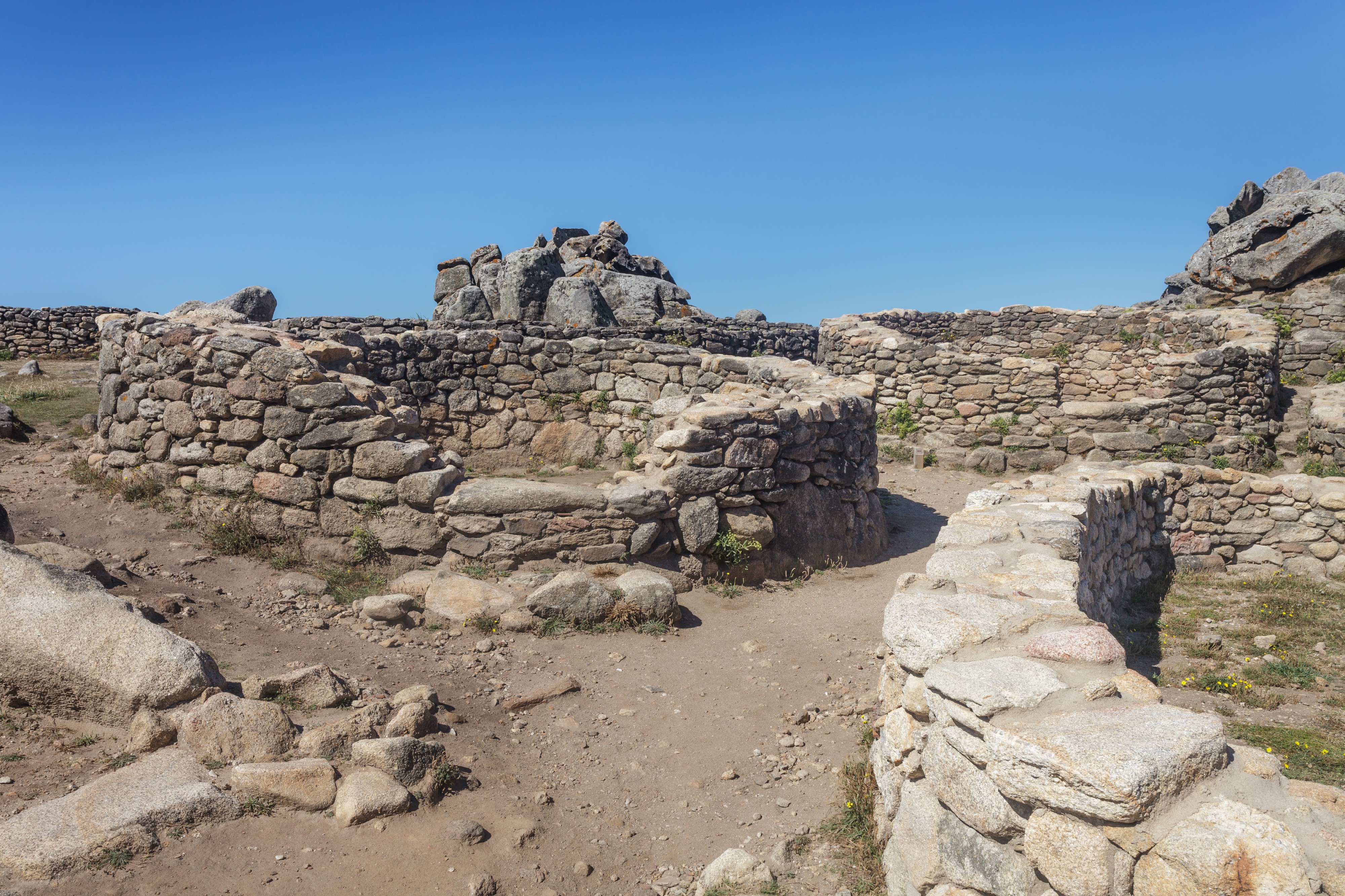 Baroña. Porto do Son. Galiza. 2013-27