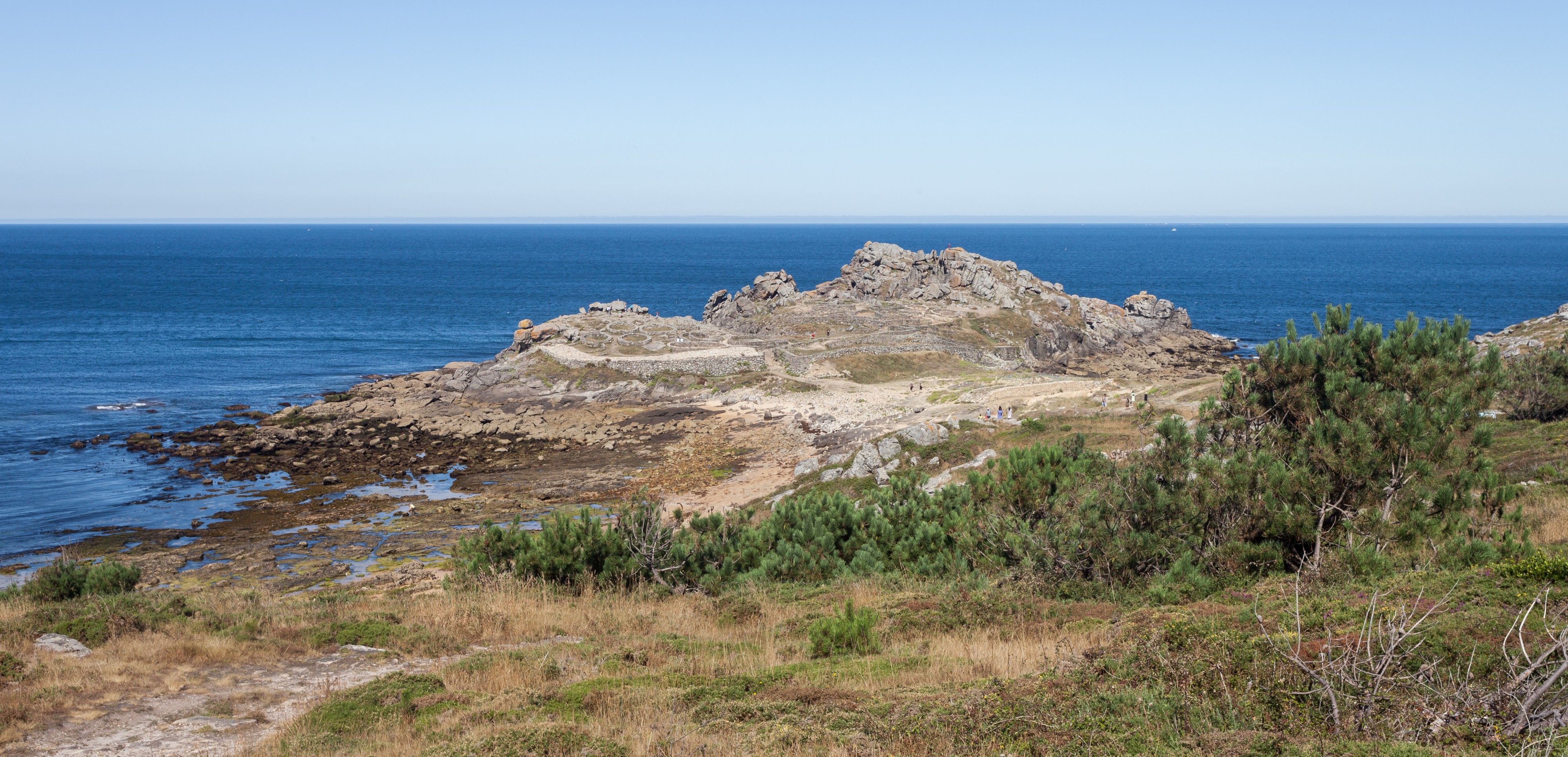 Baroña. Porto do Son. Galiza. 2013-6