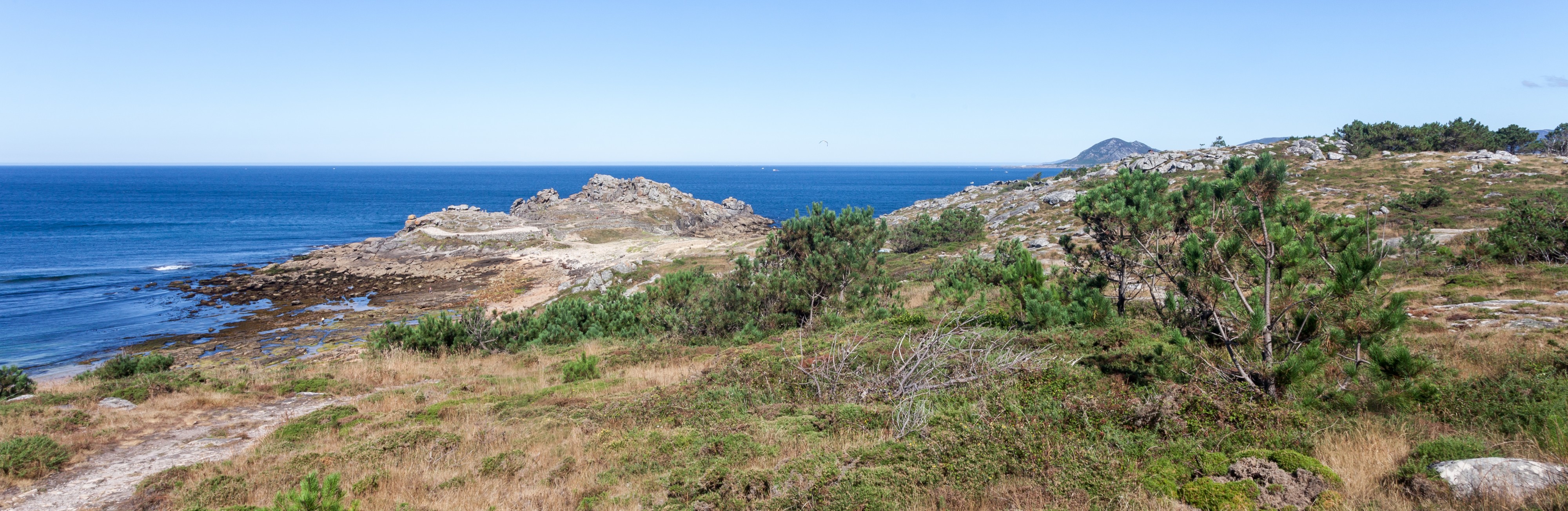 Baroña. Porto do Son. Galiza. 2013-9
