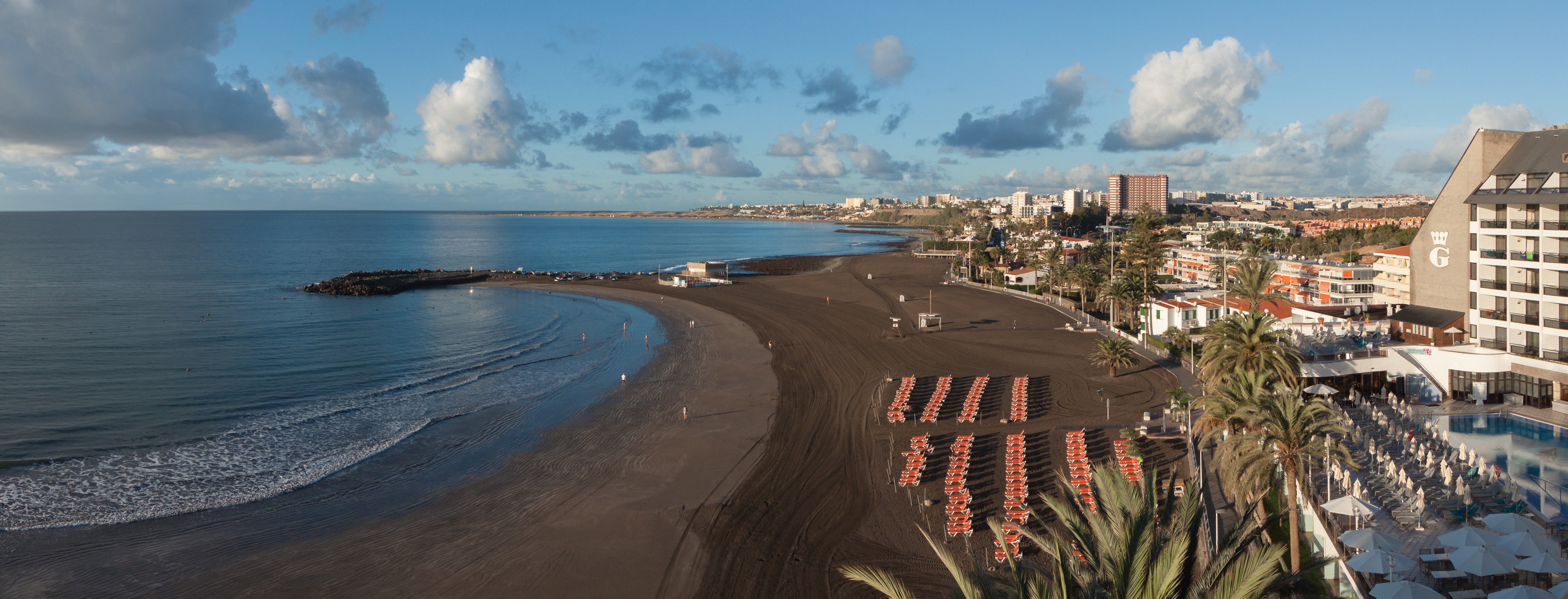 Beach - San Agustín