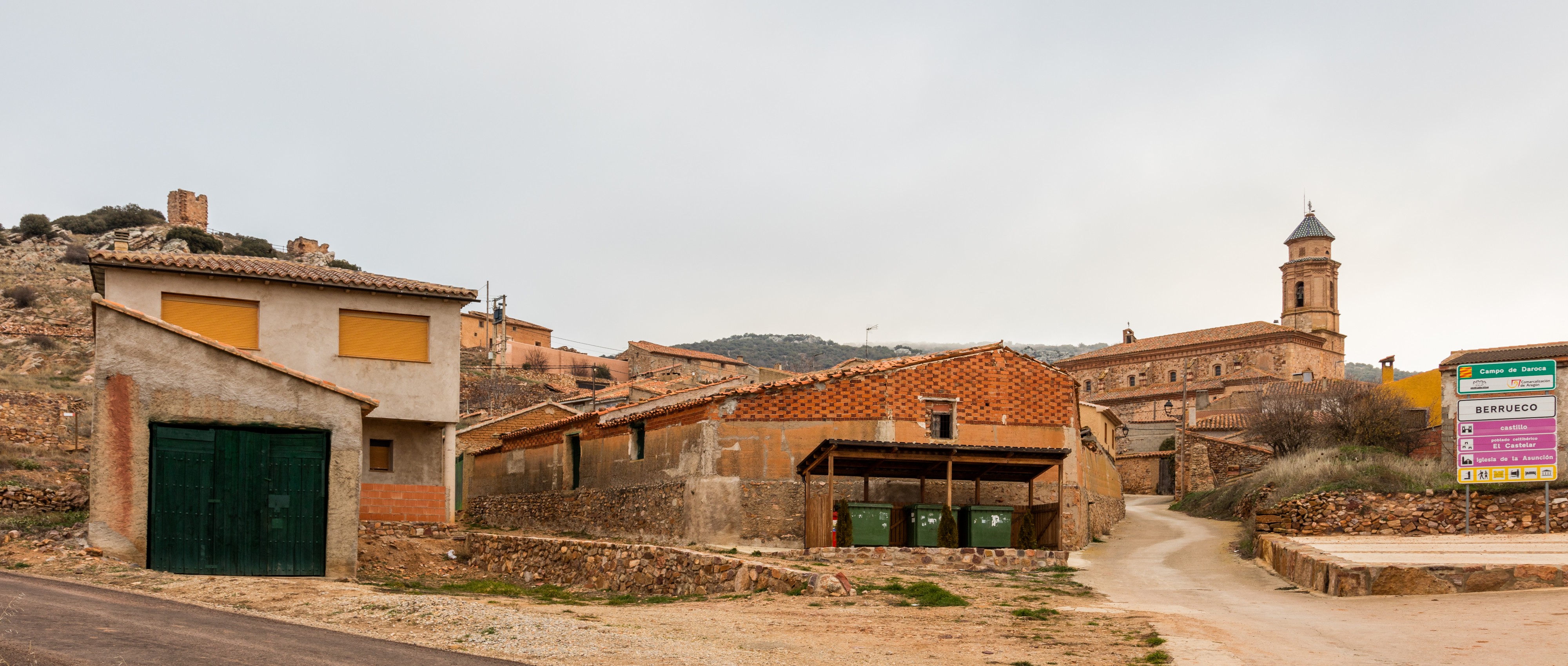 Berrueco, Zaragoza, España, 2017-01-04, DD 12