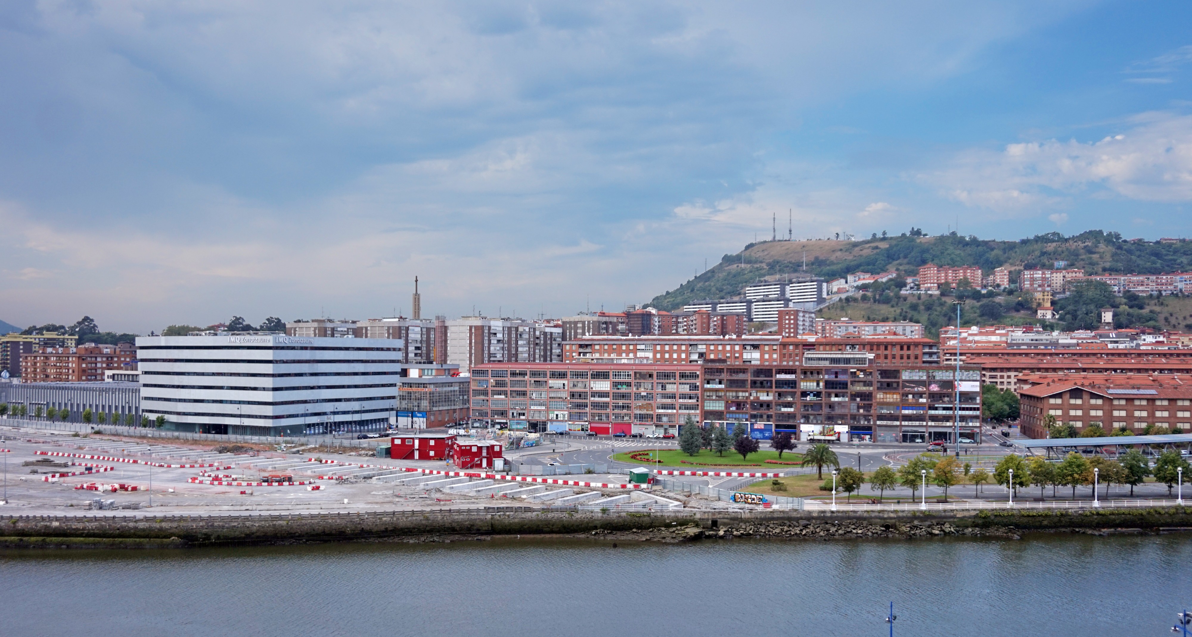 Bilbao view 4