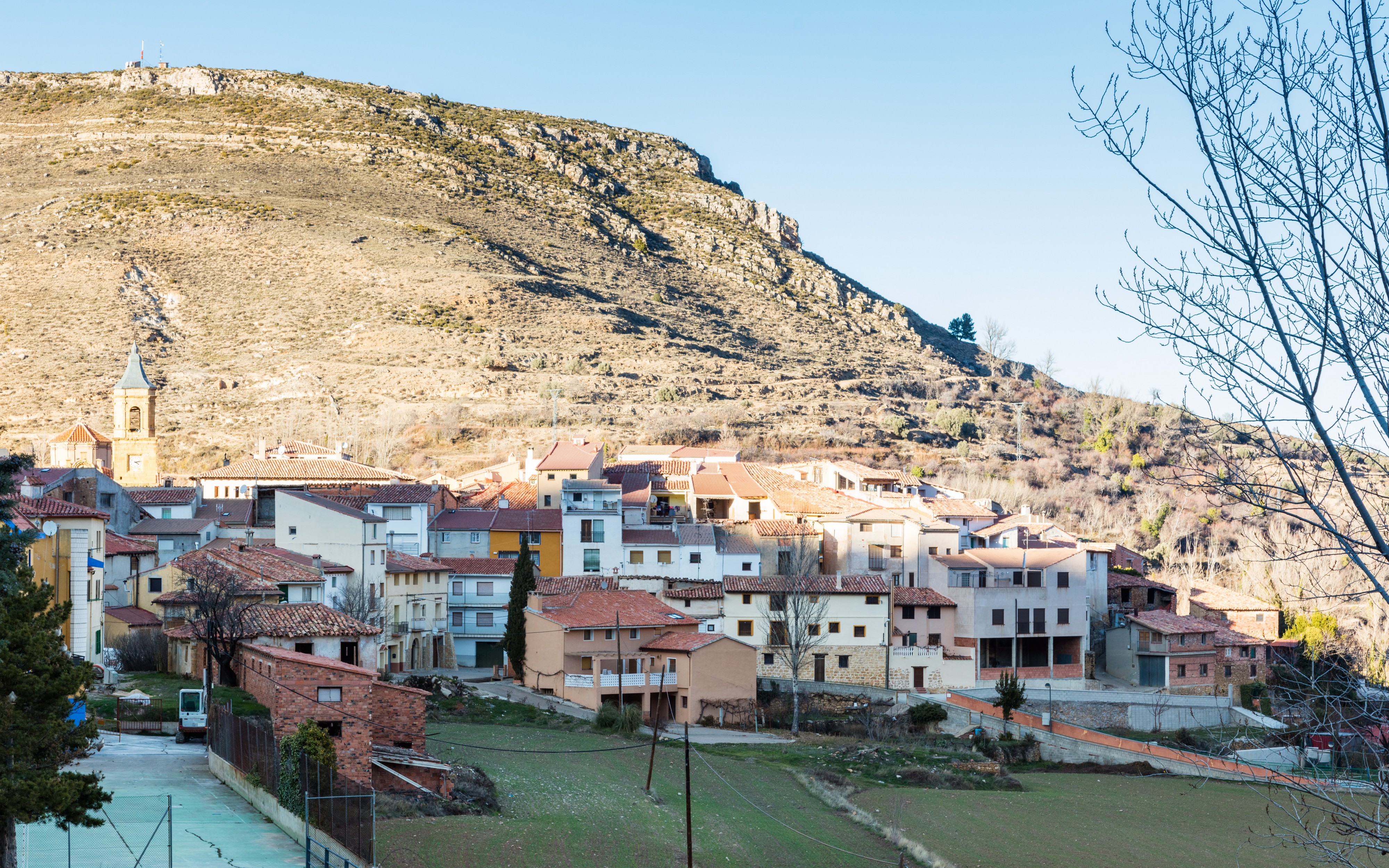 Cañizar del Olivar, Teruel, España, 2017-01-04, DD 90