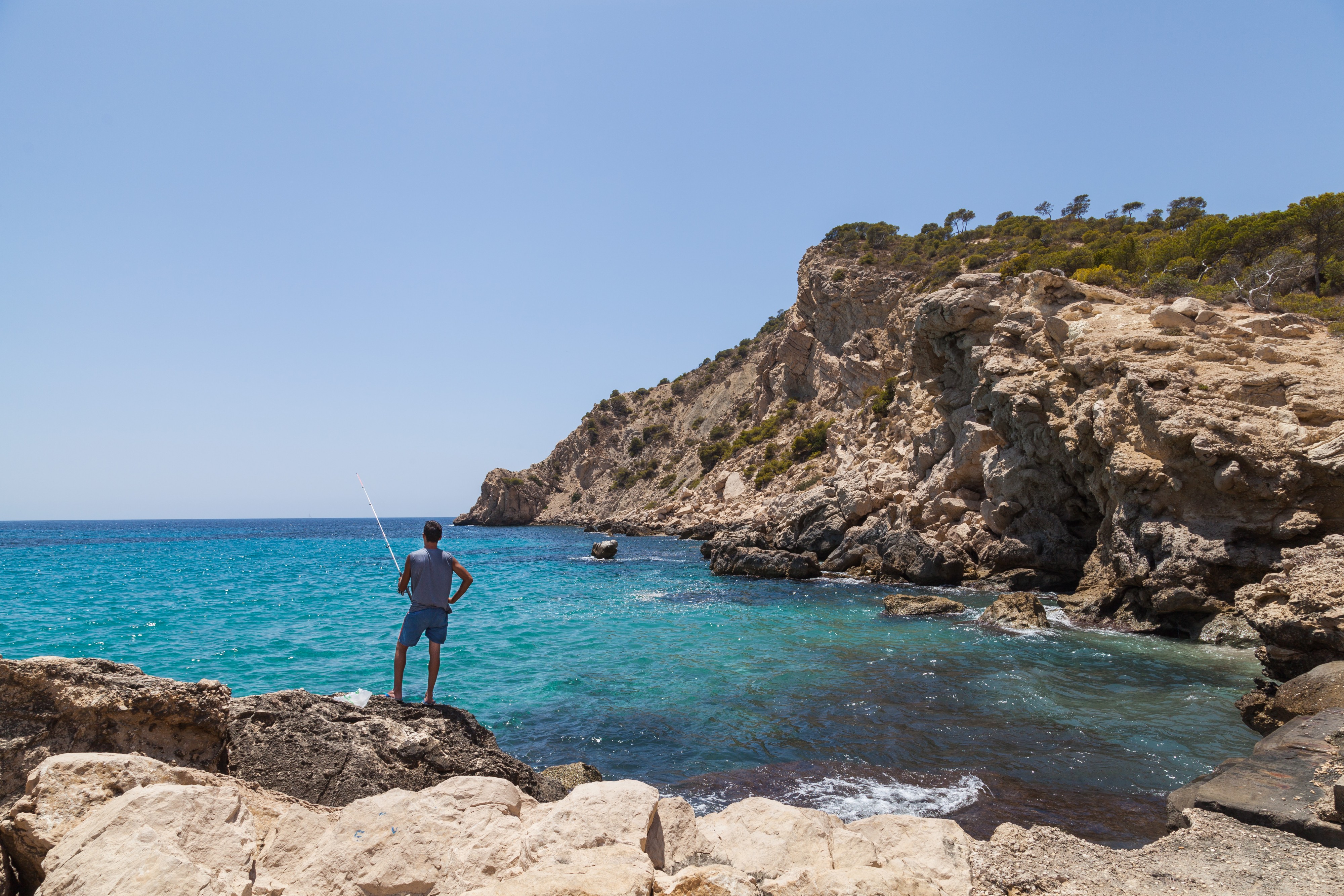 Cala de Finestrat, Finestrat, España, 2014-07-03, DD 07