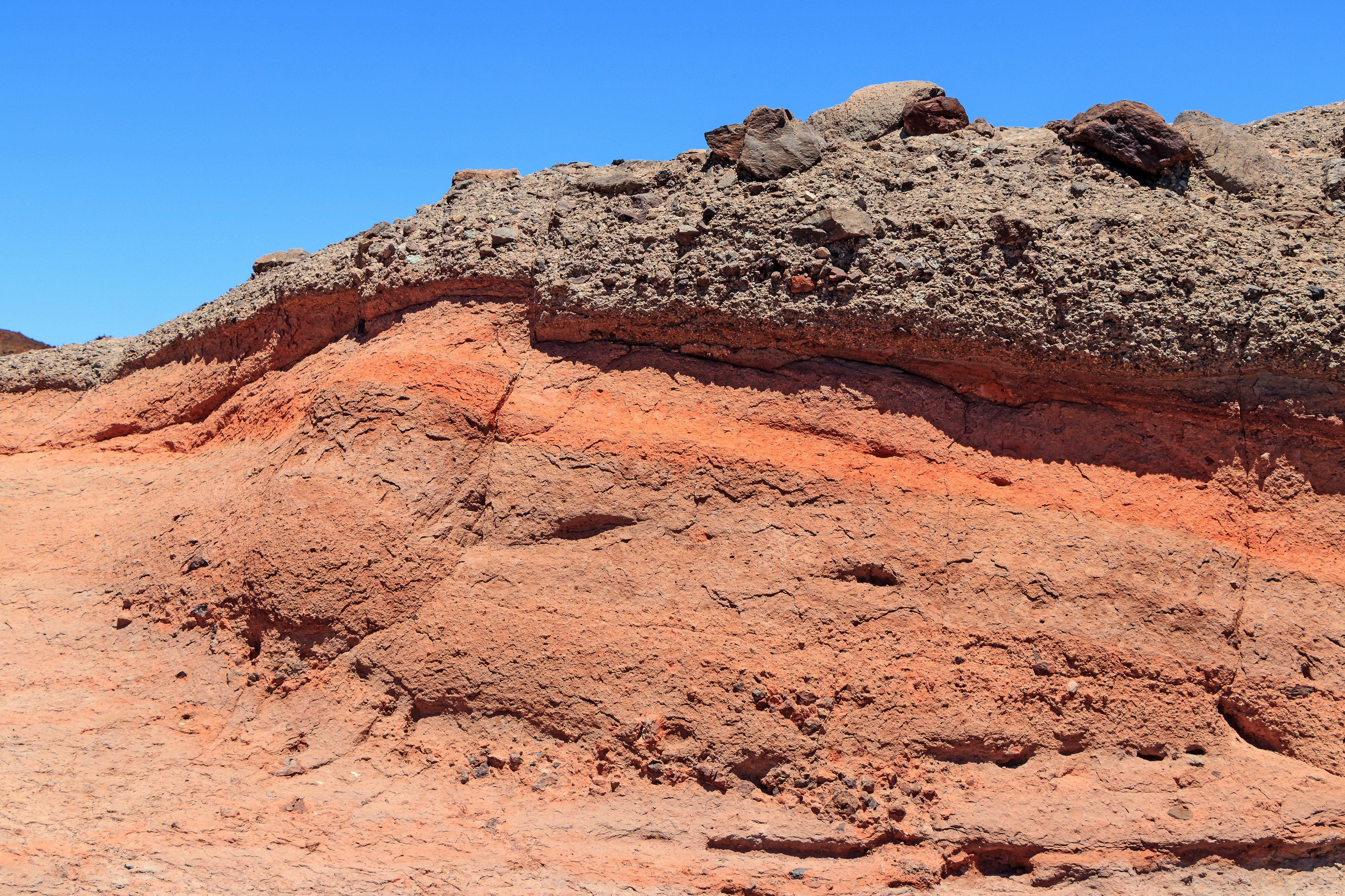 Caldera de las Cañadas - Roques de García 02