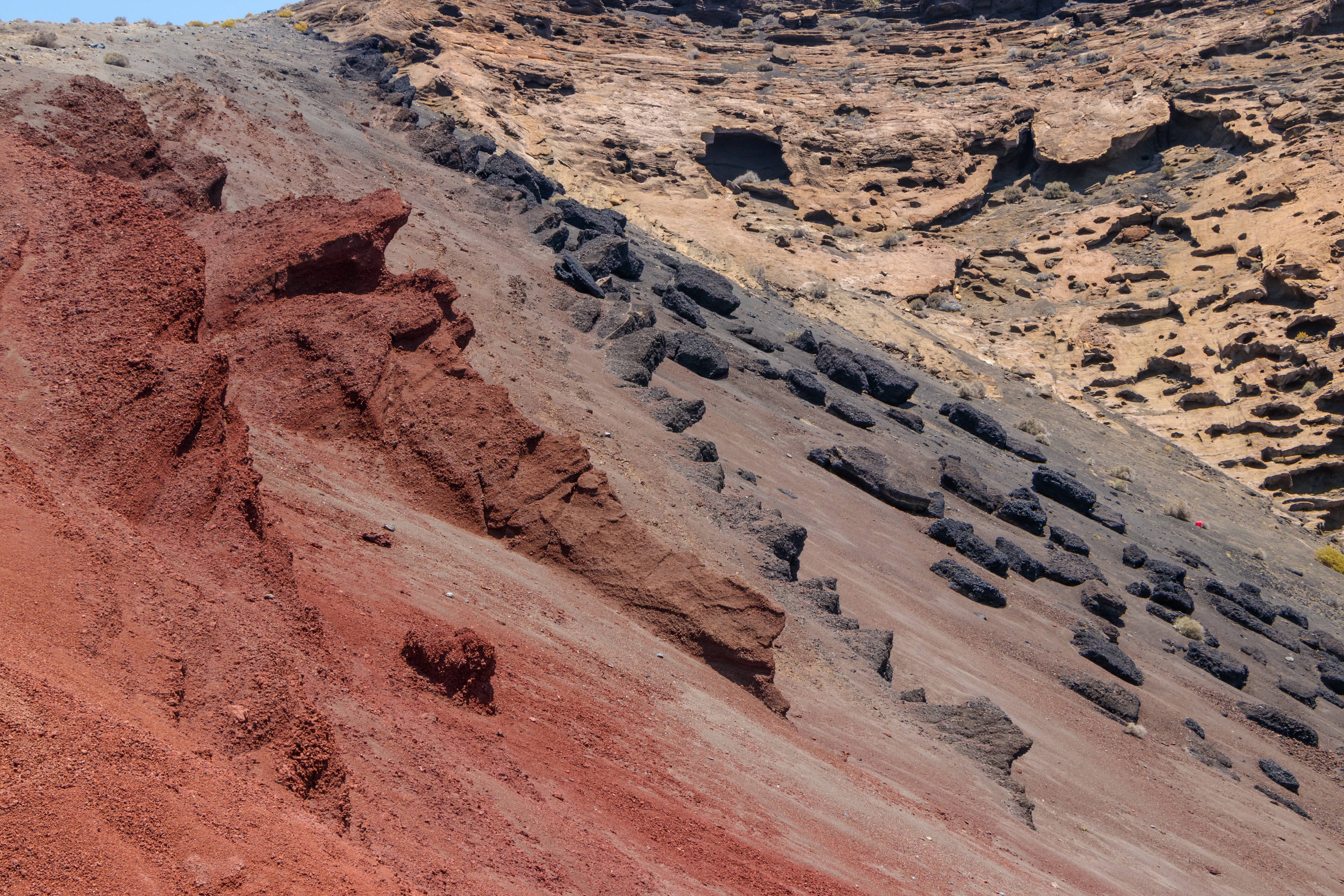 Caldera El Golfo - Lanzarote - 05