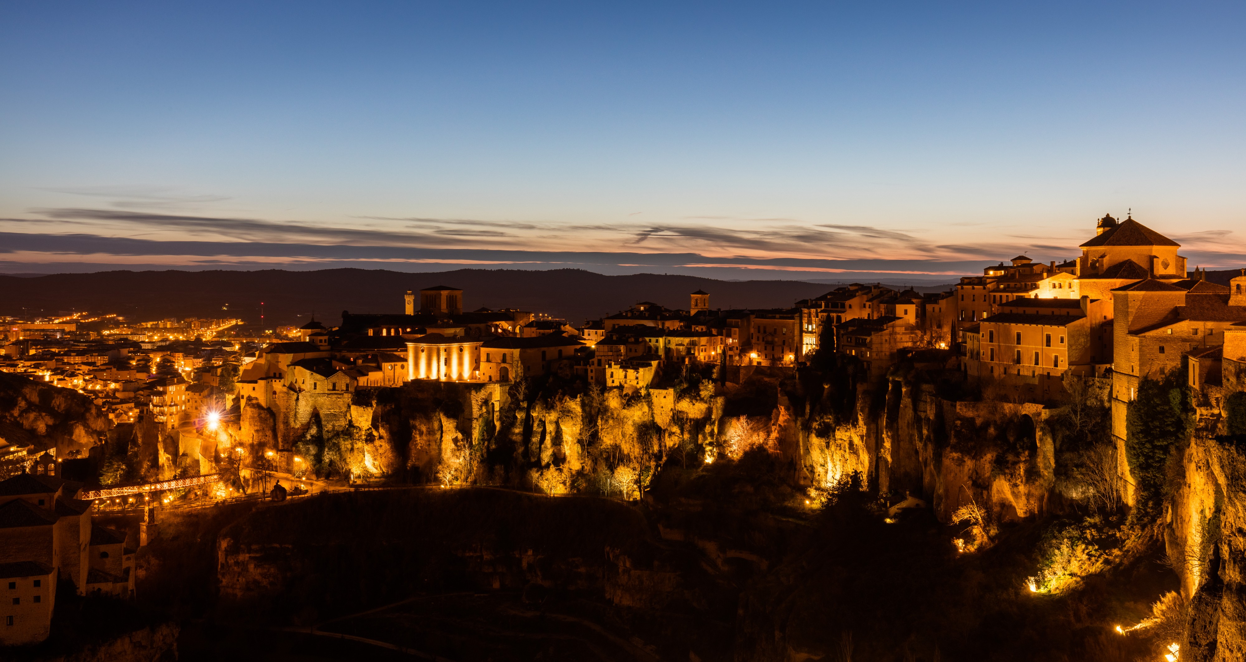 Casas colgadas, Cuenca, España, 2017-01-03, DD 121-123 HDR