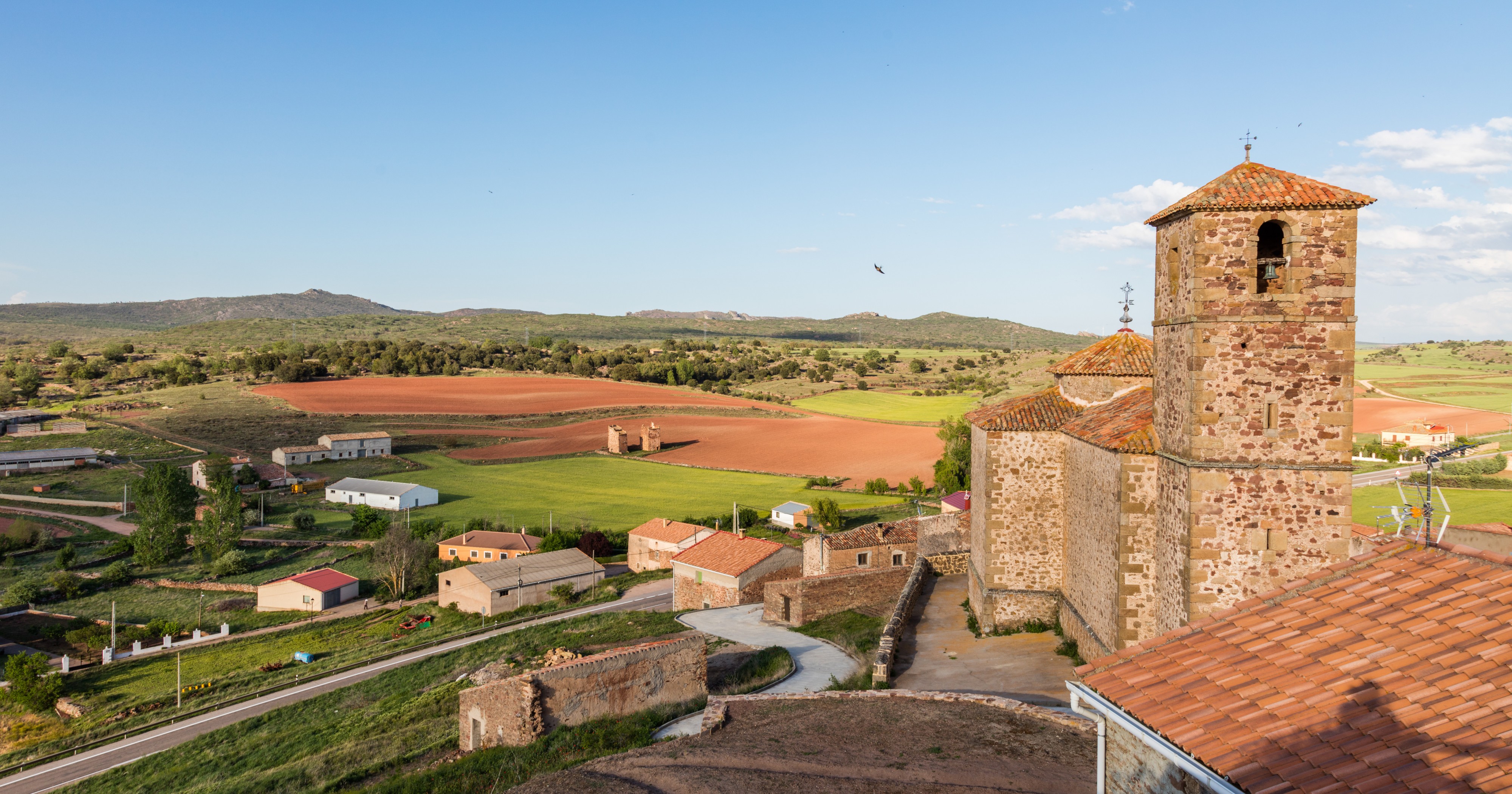 Castellar de la Muela, Guadalajara, España, 2017-05-22, DD 74