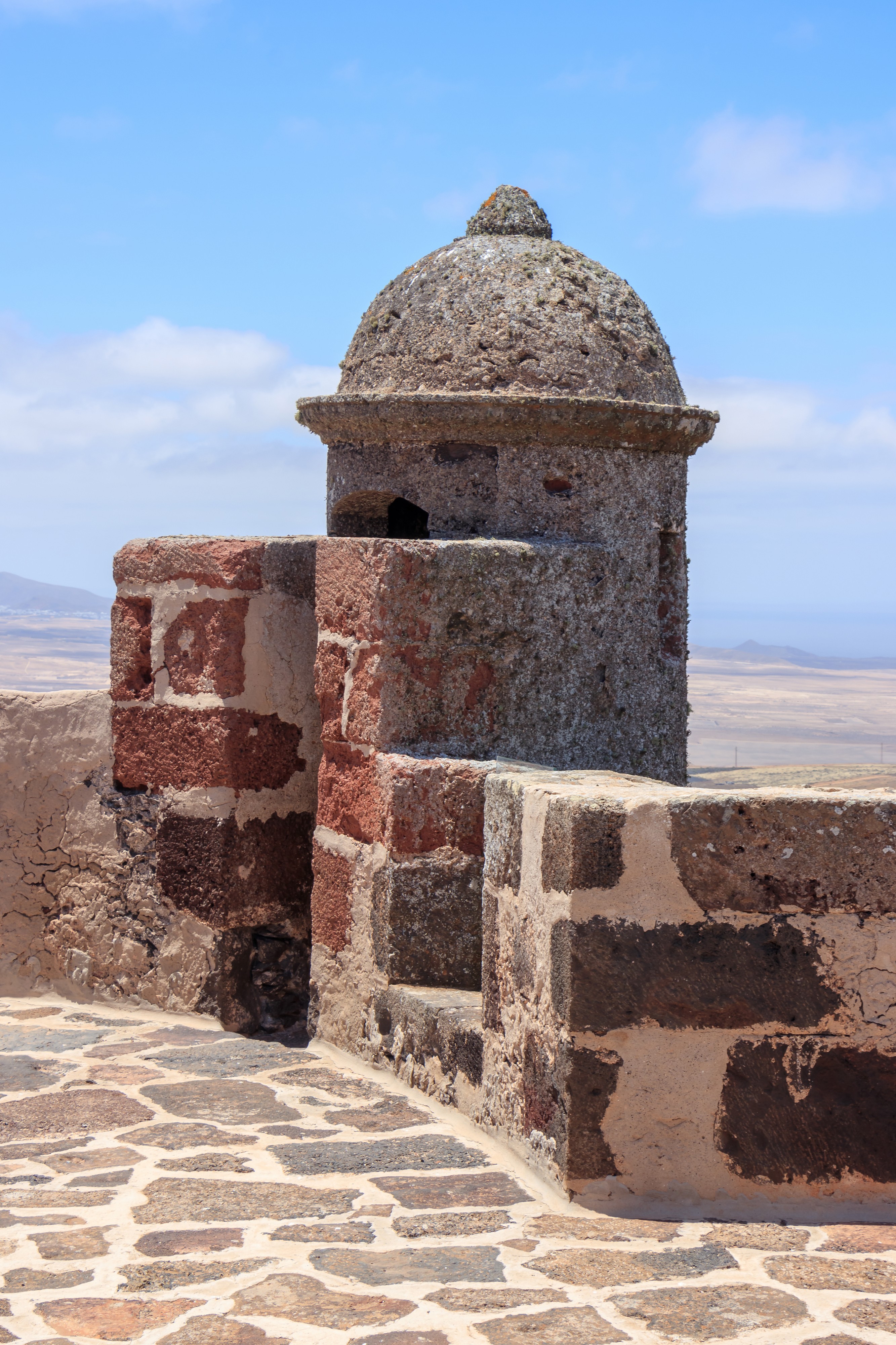 Castillo de Santa Bárbara y San Hermenegildo - Teguise - 07