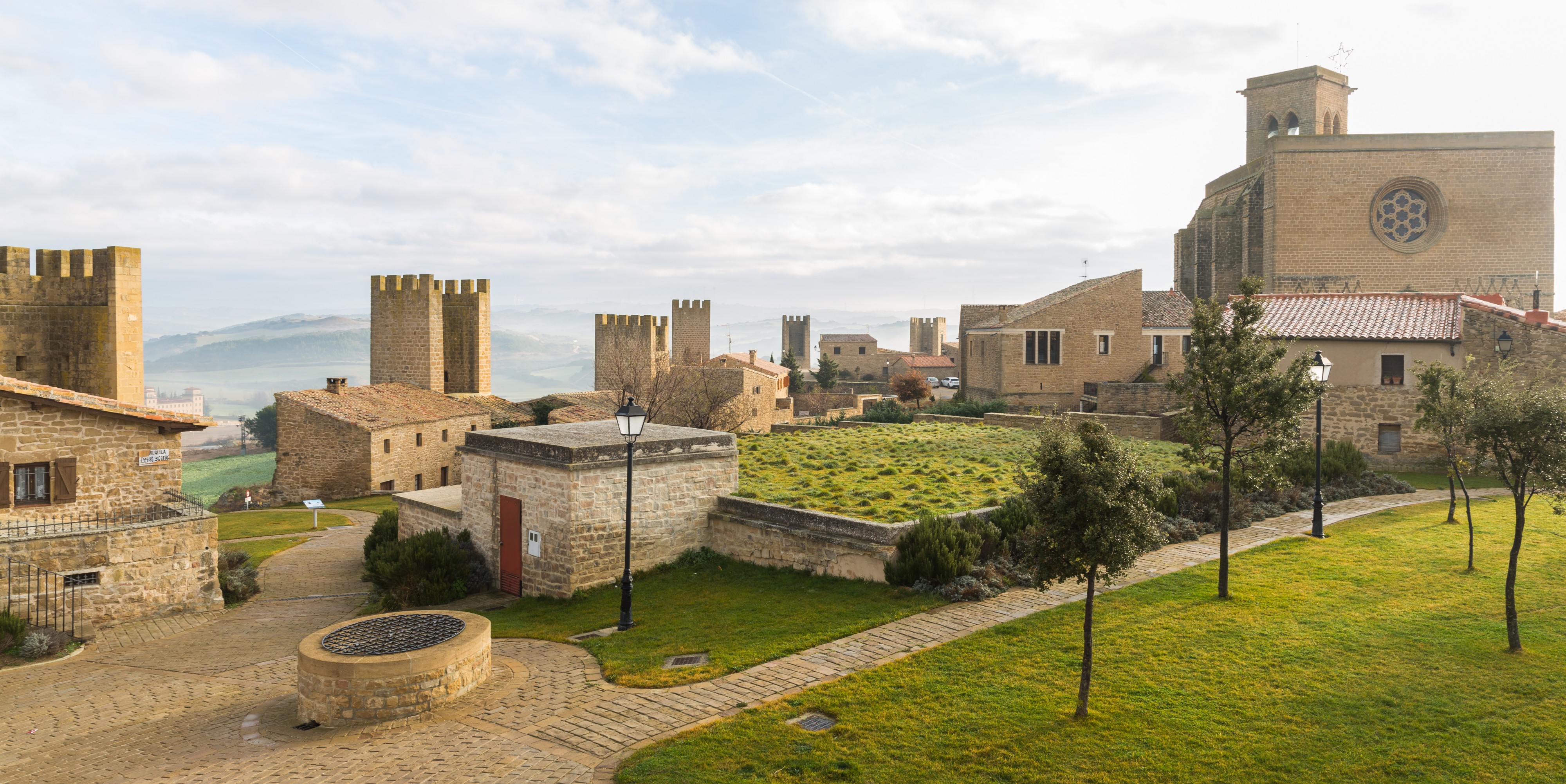 Cerco de Artajona, Navarra, España, 2015-01-06, DD 08