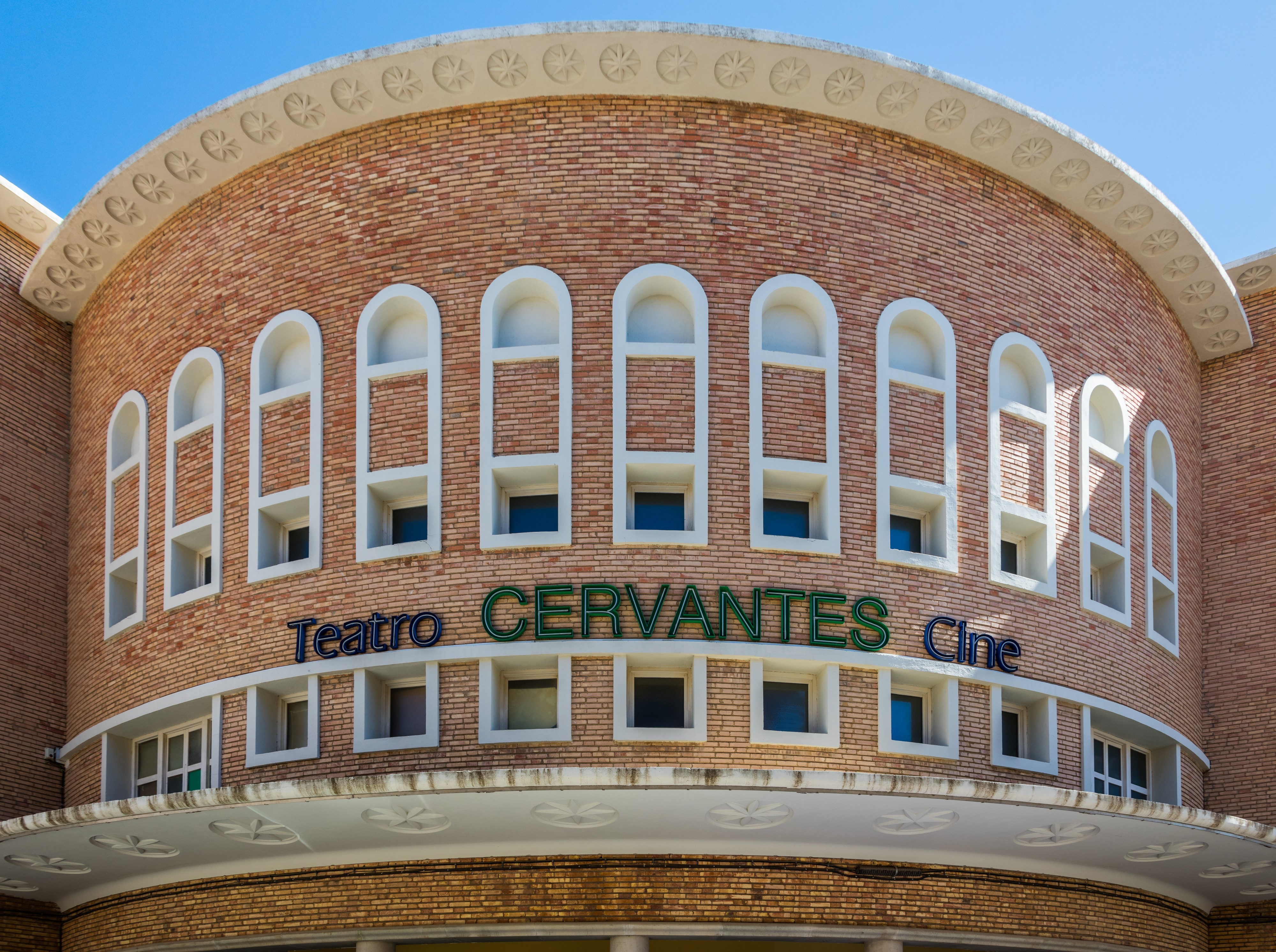 Cine Cervantes, Borja, Zaragoza, España, 2018-03-30, DD 03