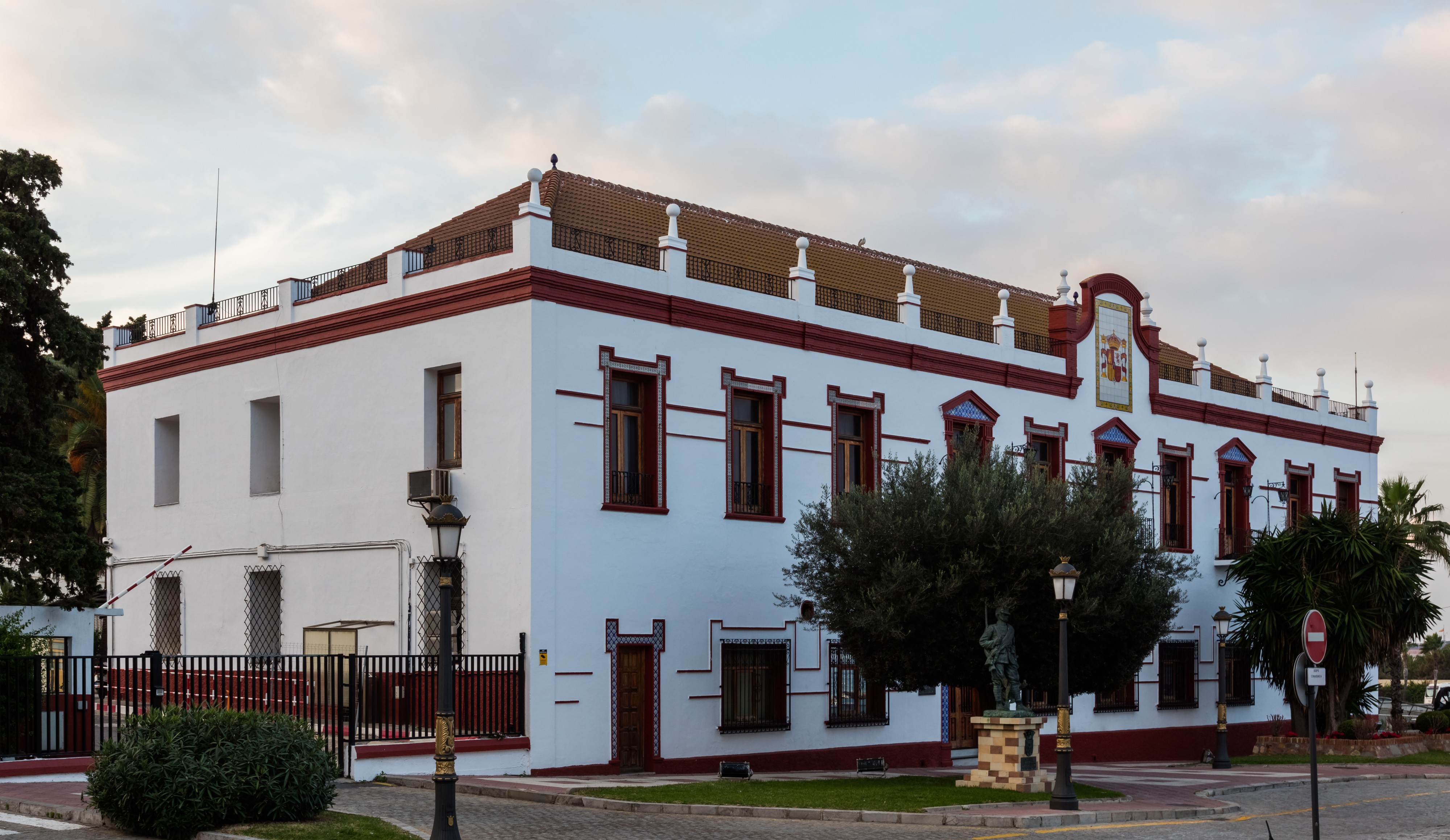 Comandancia General, Ceuta, España, 2015-12-10, DD 67