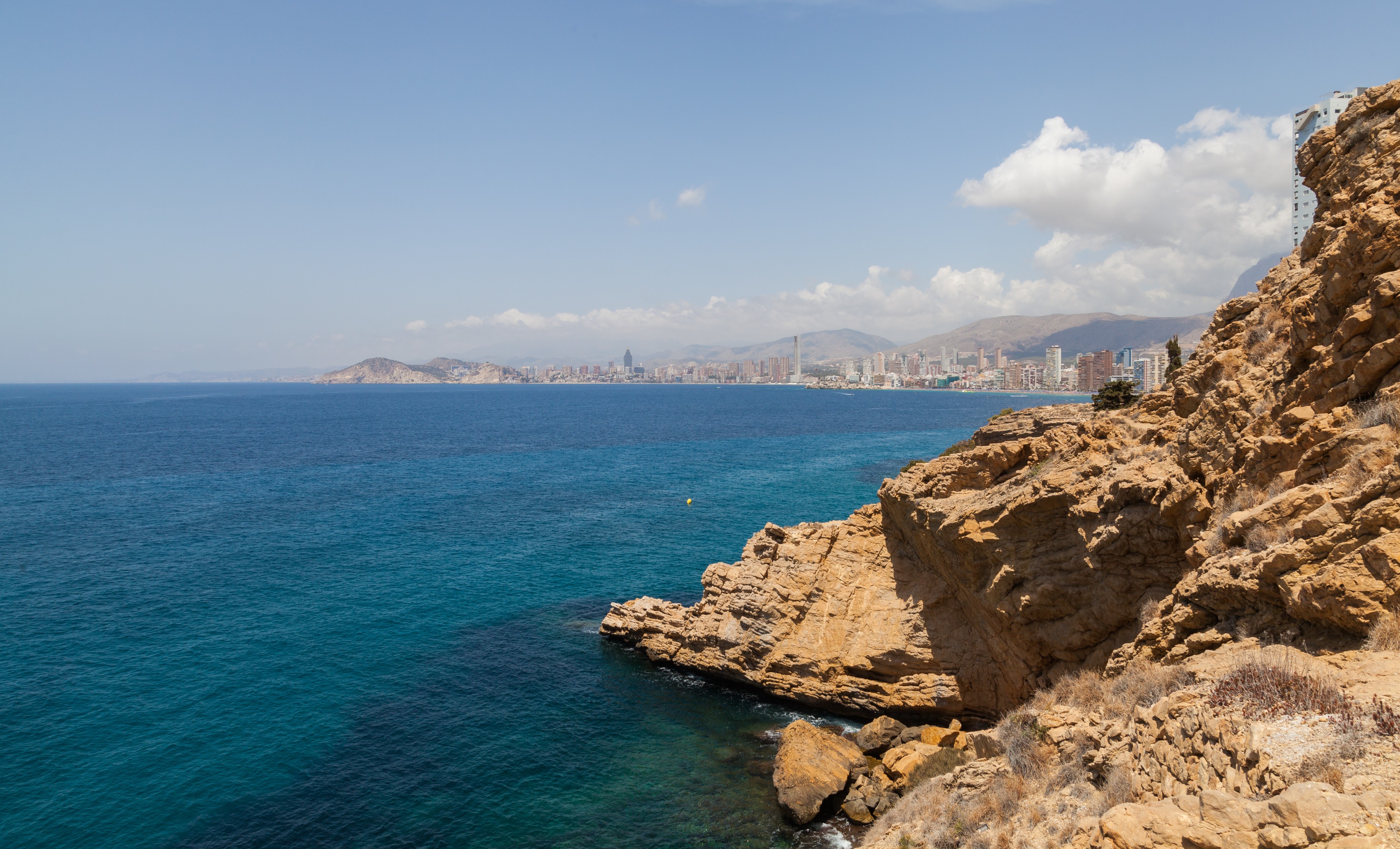 Costa de Benidorm, España, 2014-07-02, DD 76
