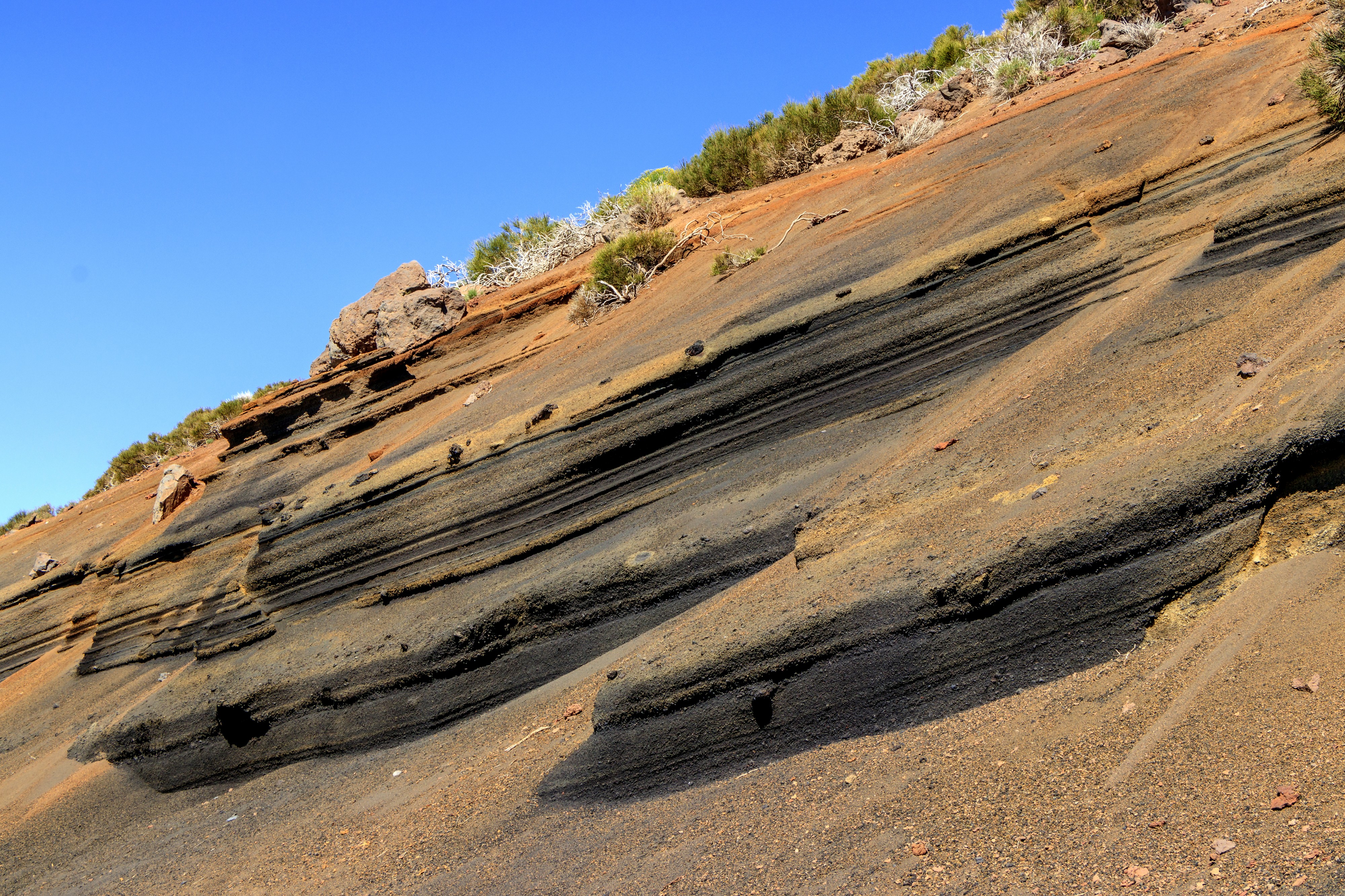 Cumbre dorsal - Tenerife