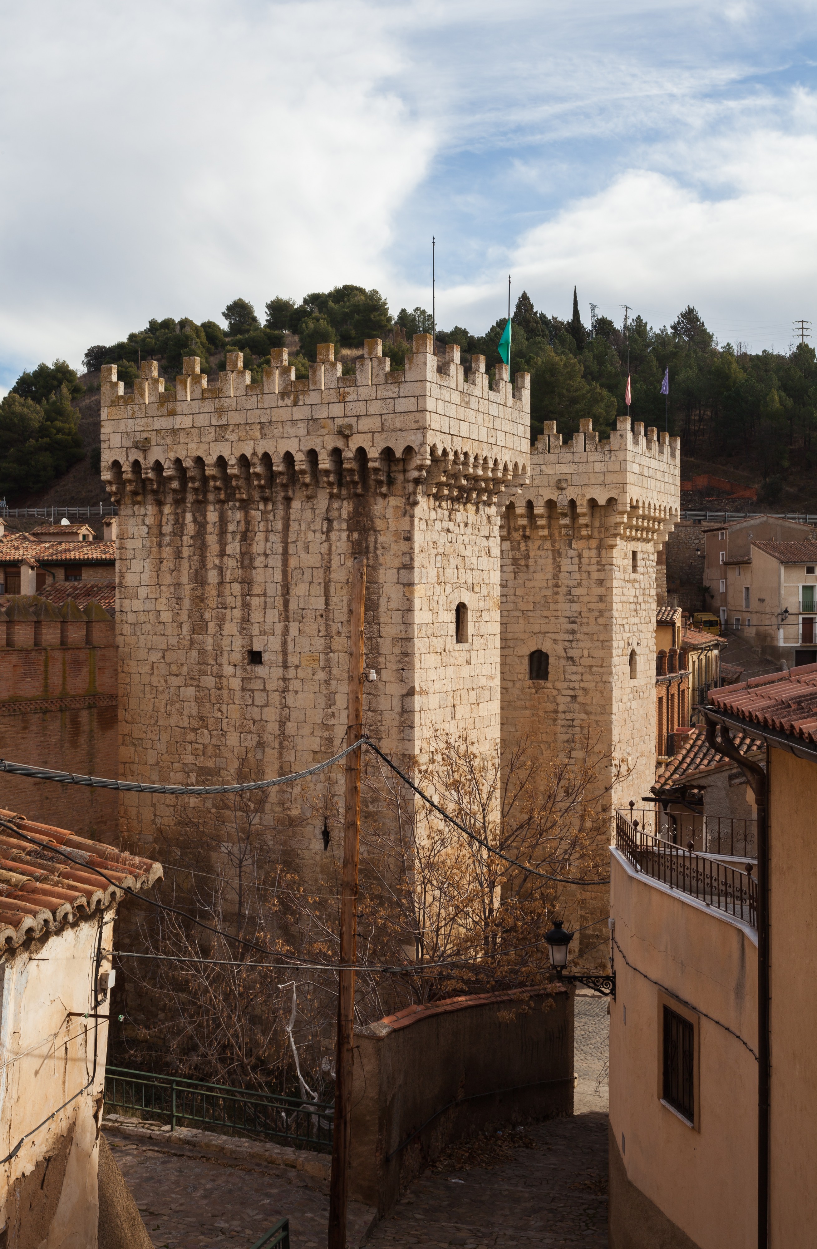 Daroca, Zaragoza, España, 2014-01-08, DD 23