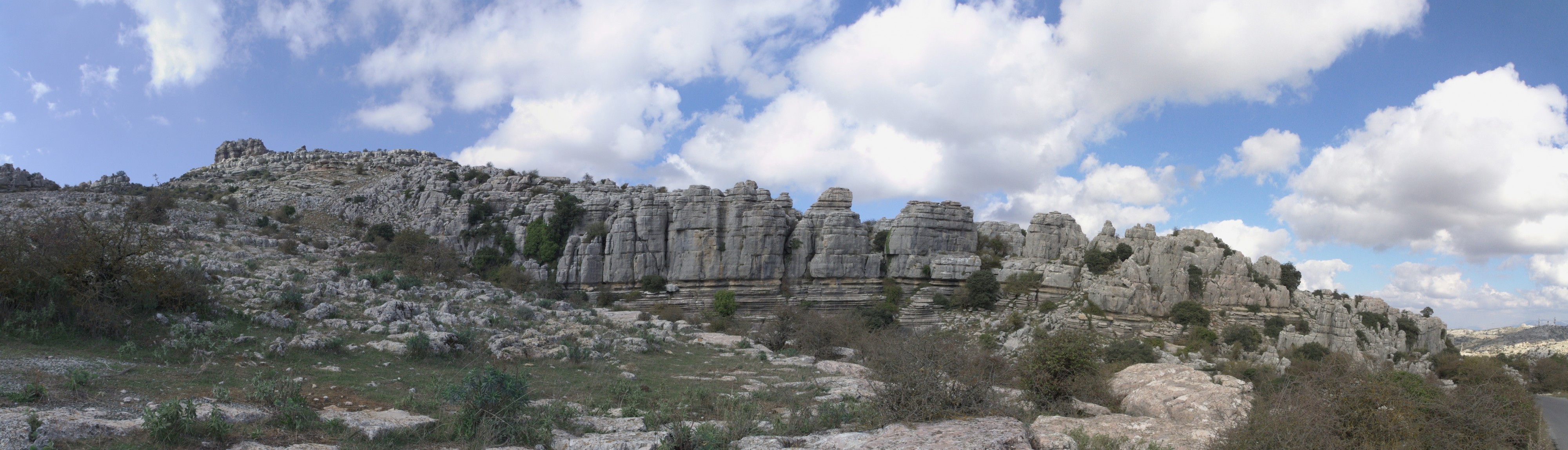 El Torcal - Karst 1