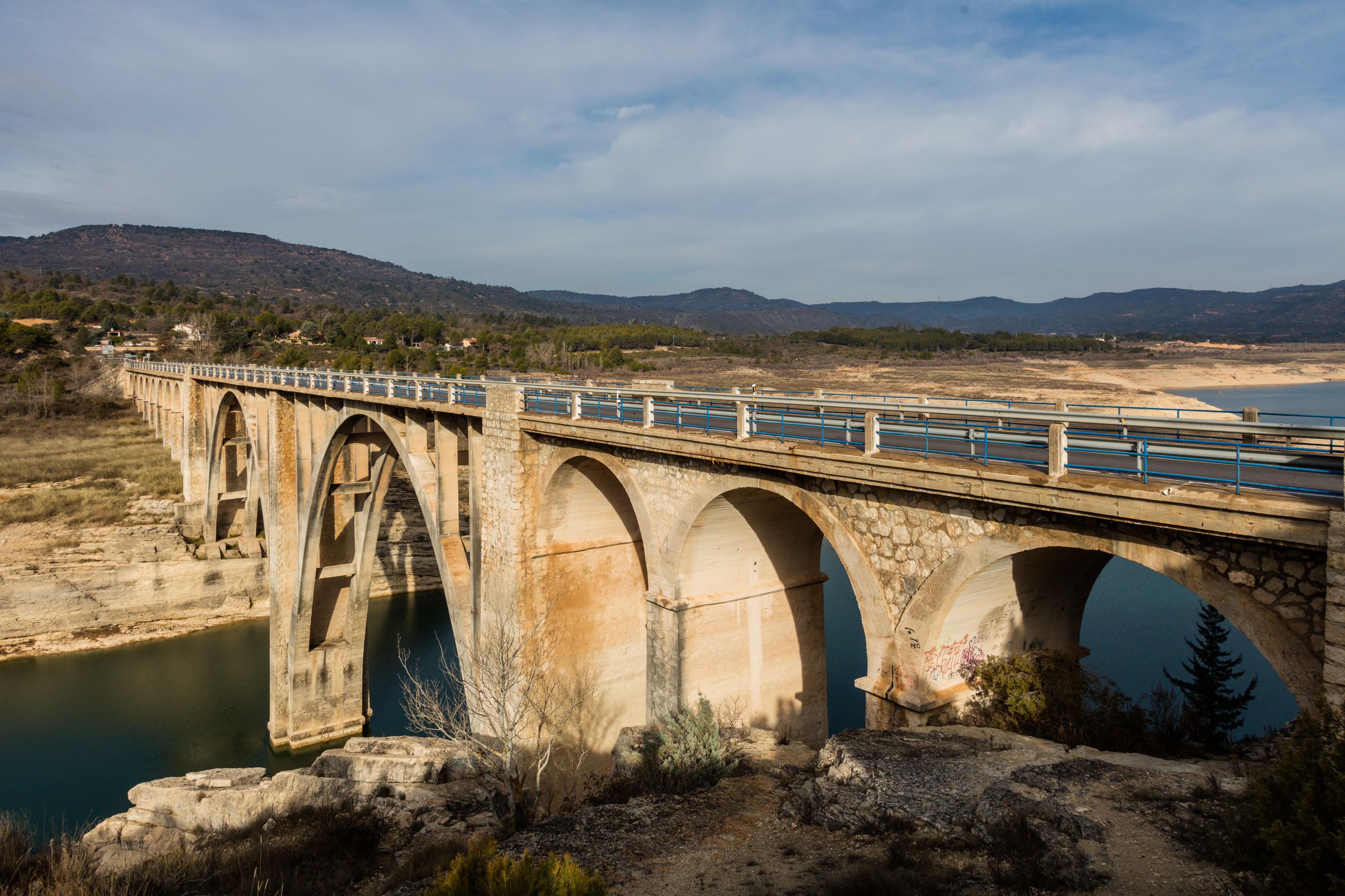 Embalse de Entrepeñas, Guadalajara, España, 2017-01-03, DD 36