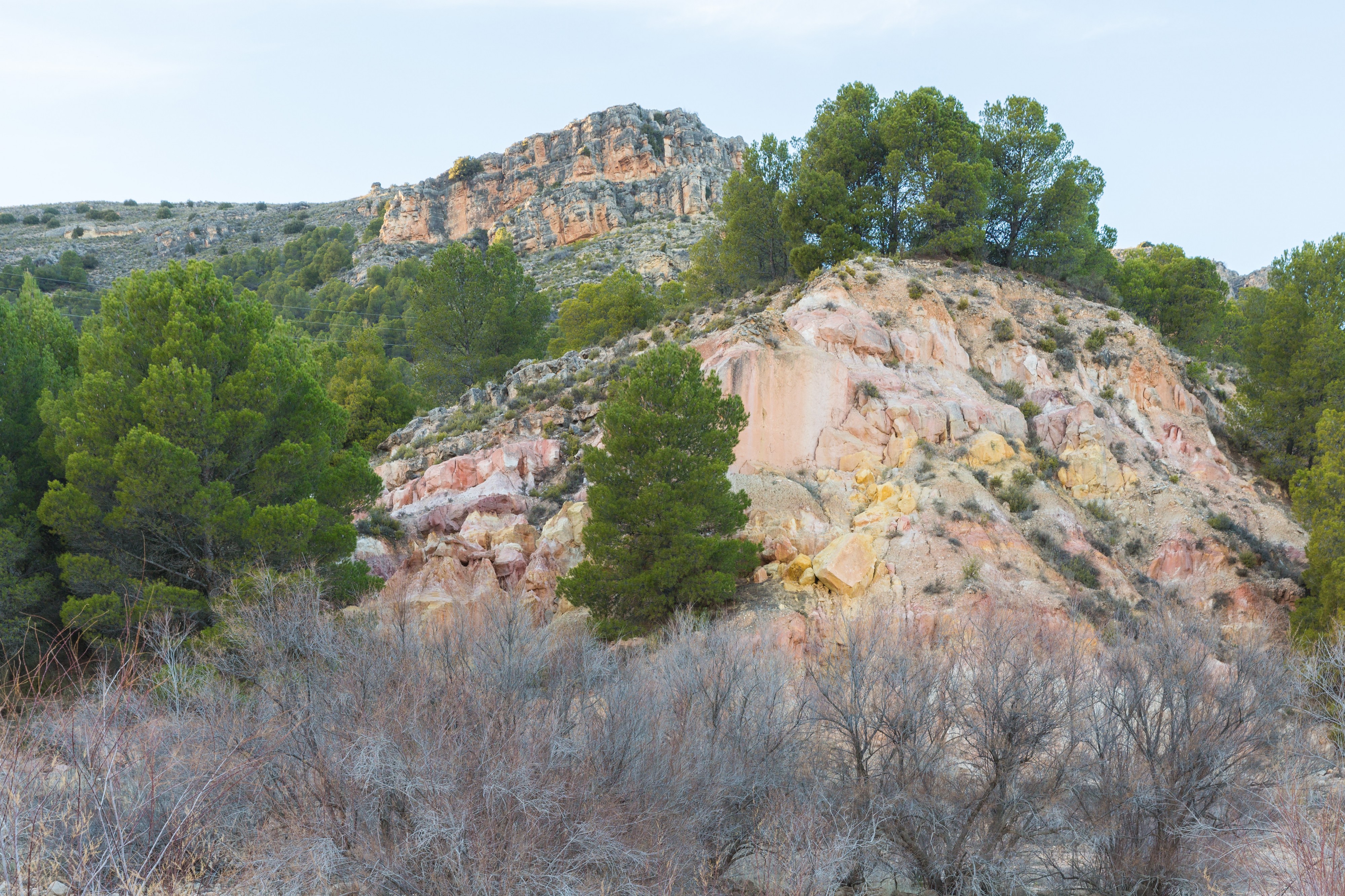 Embalse de la Tranquera, Zaragoza, España, 2015-01-08, DD 16