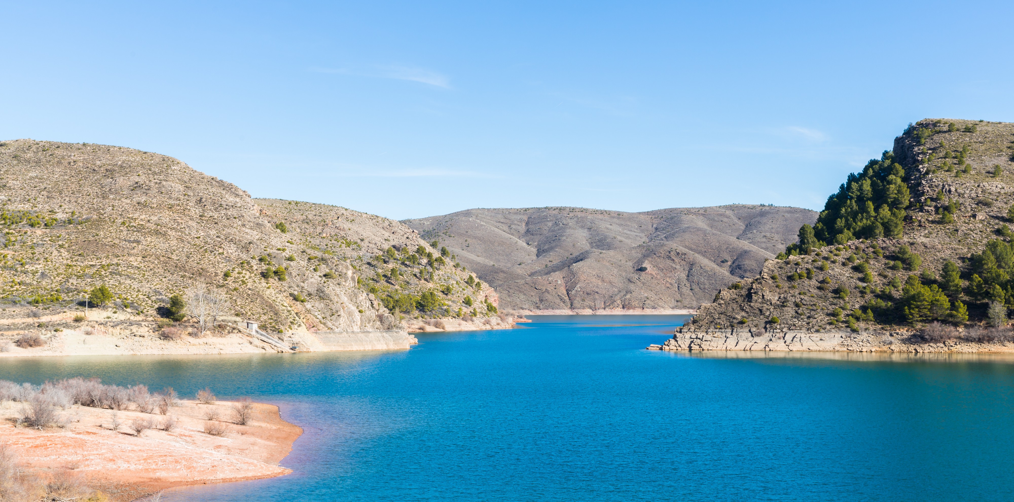 Embalse de la Tranquera, Zaragoza, España, 2015-01-09, DD 36
