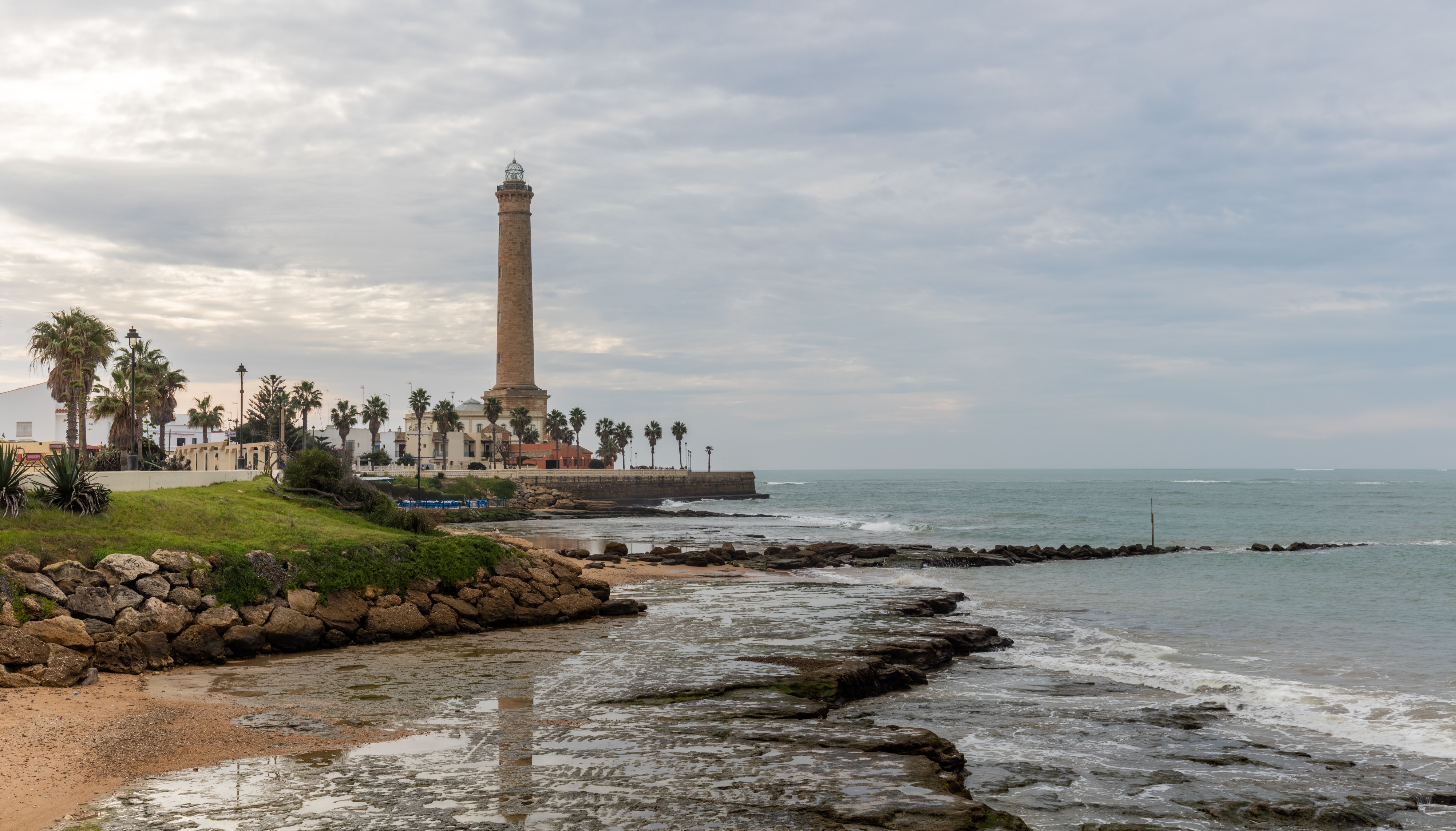 Faro, Chipiona, España, 2015-12-08, DD 11-13 HDR